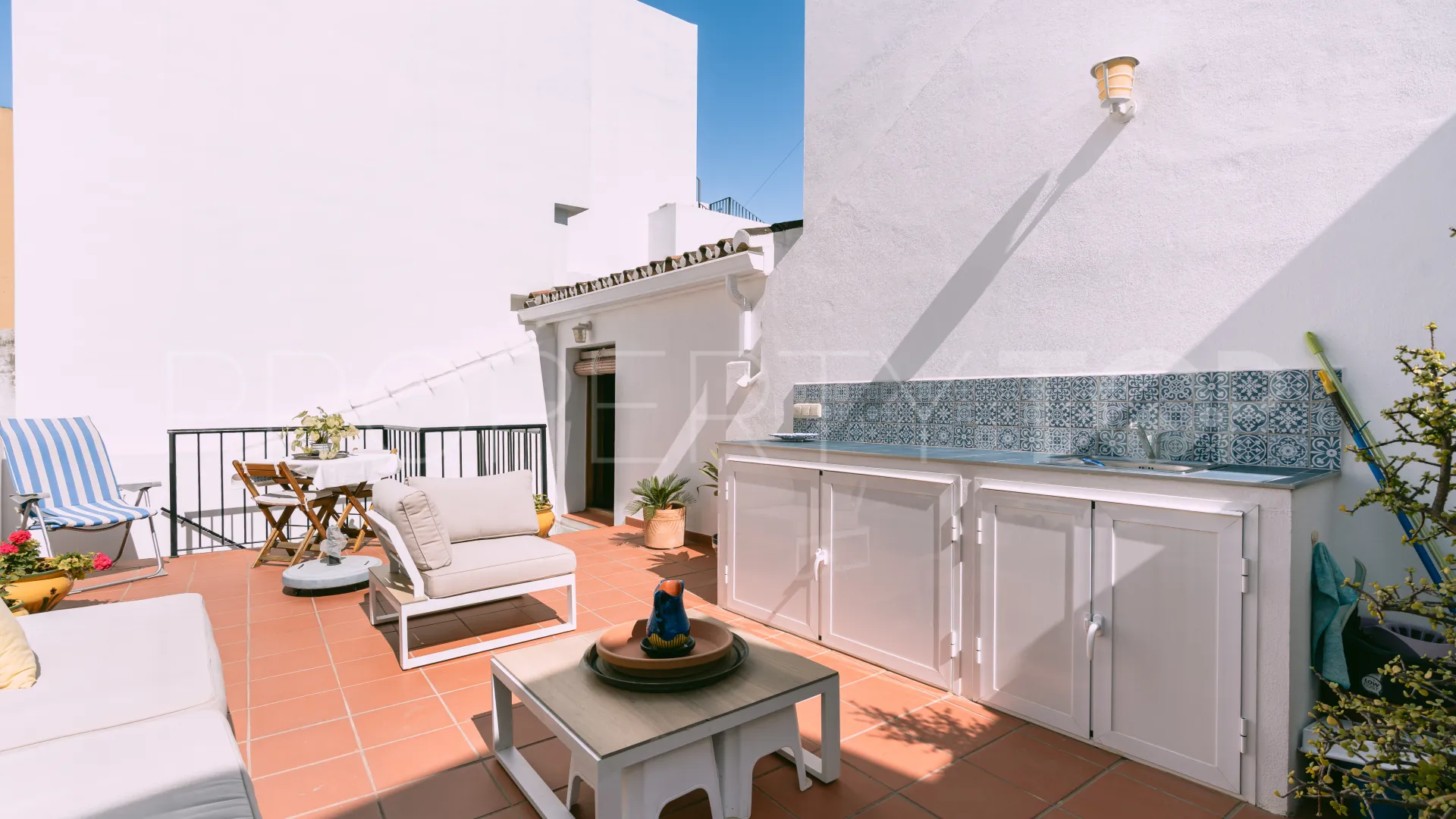 Estepona Ciudad, adosado en venta