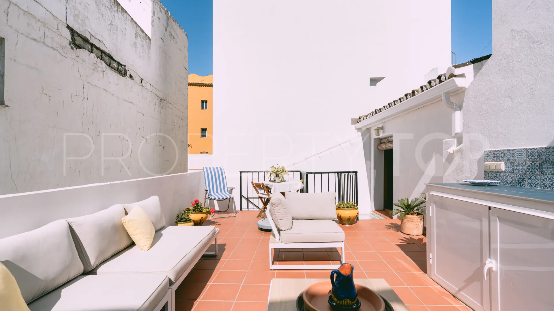 Estepona Ciudad, adosado en venta
