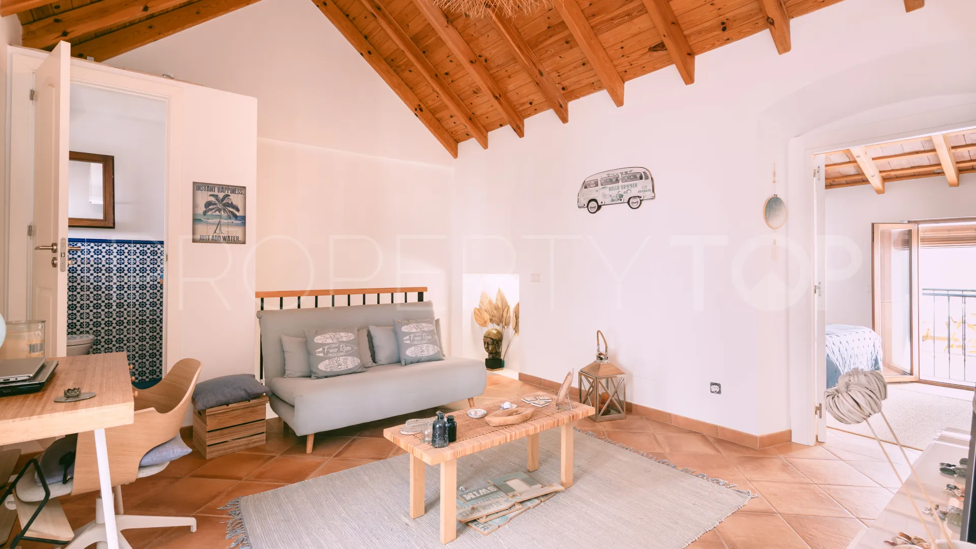 Estepona Ciudad, adosado en venta