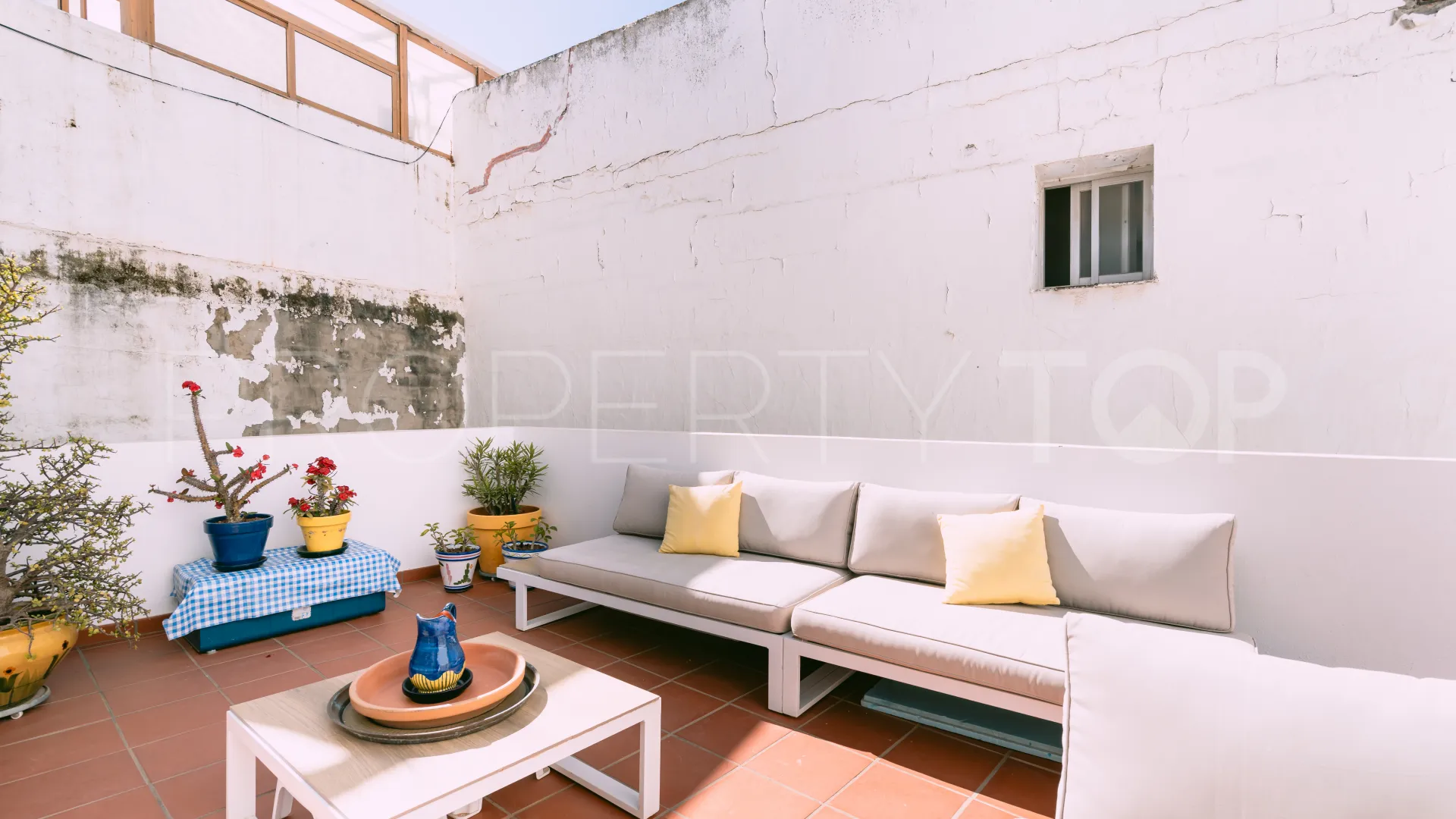 Estepona Ciudad, adosado en venta