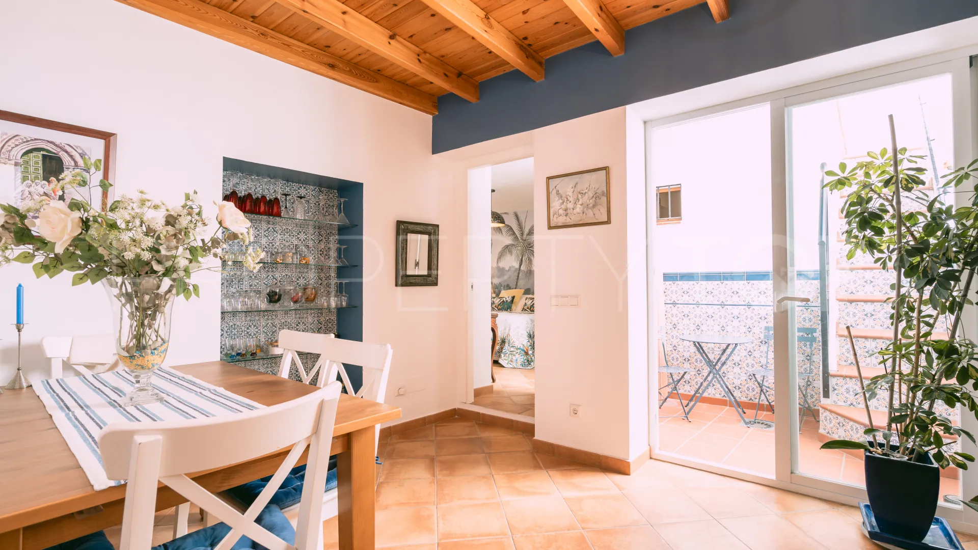 Estepona Ciudad, adosado en venta