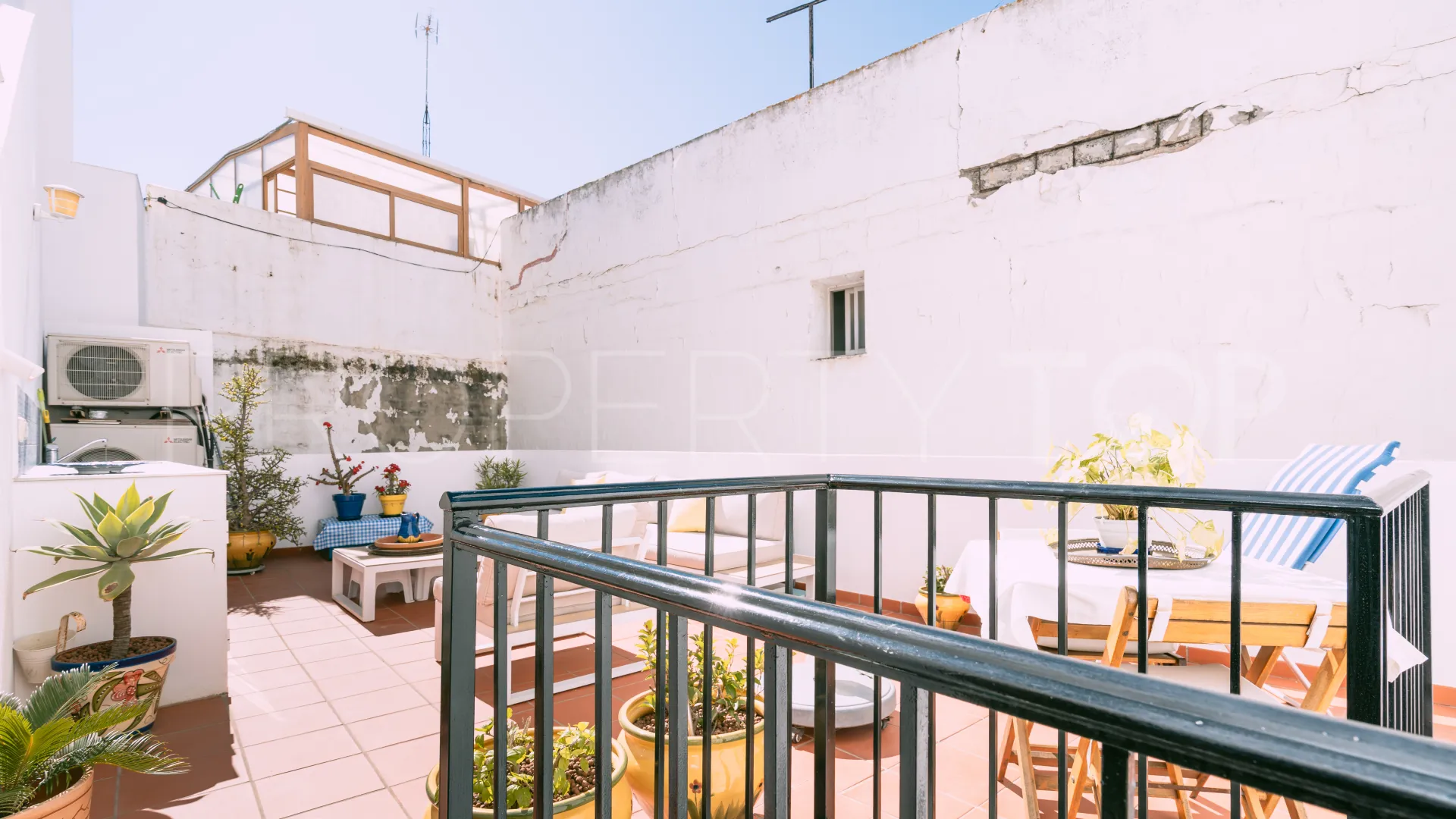 Estepona Ciudad, adosado en venta