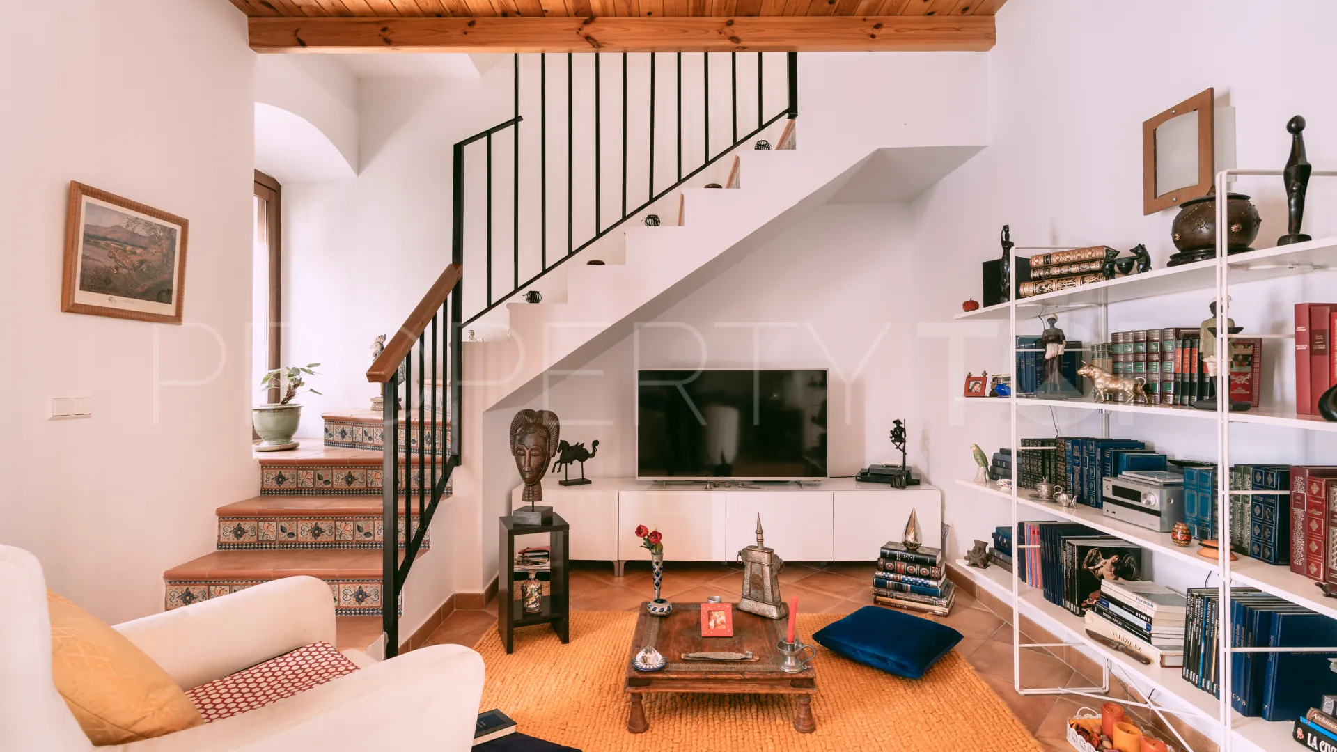 Estepona Ciudad, adosado en venta