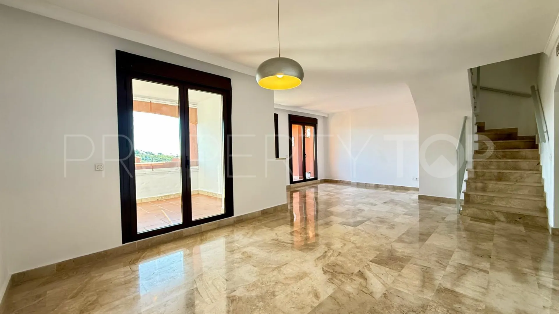 Costa Galera, atico duplex a la venta con 3 dormitorios