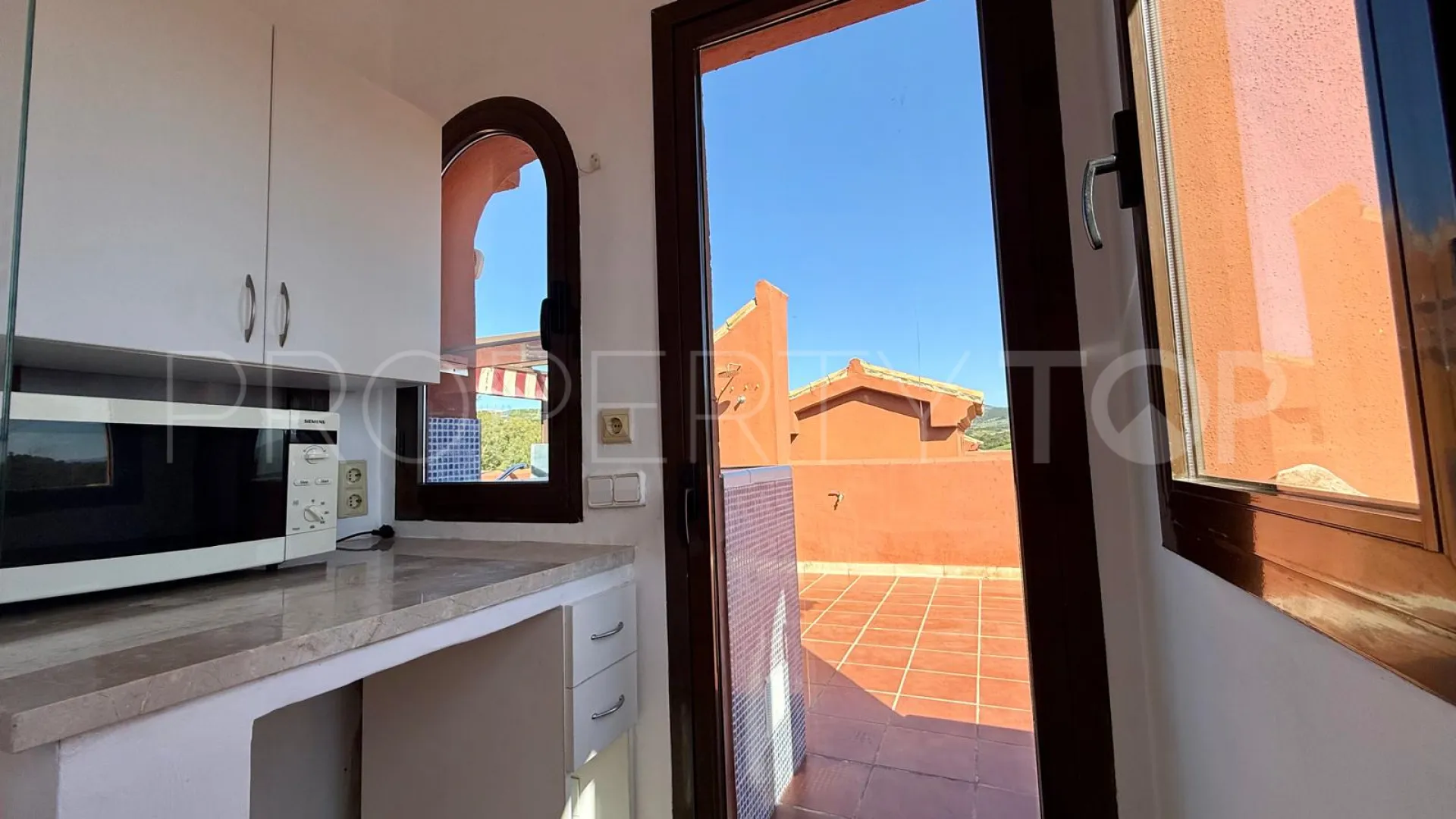 Costa Galera, atico duplex a la venta con 3 dormitorios