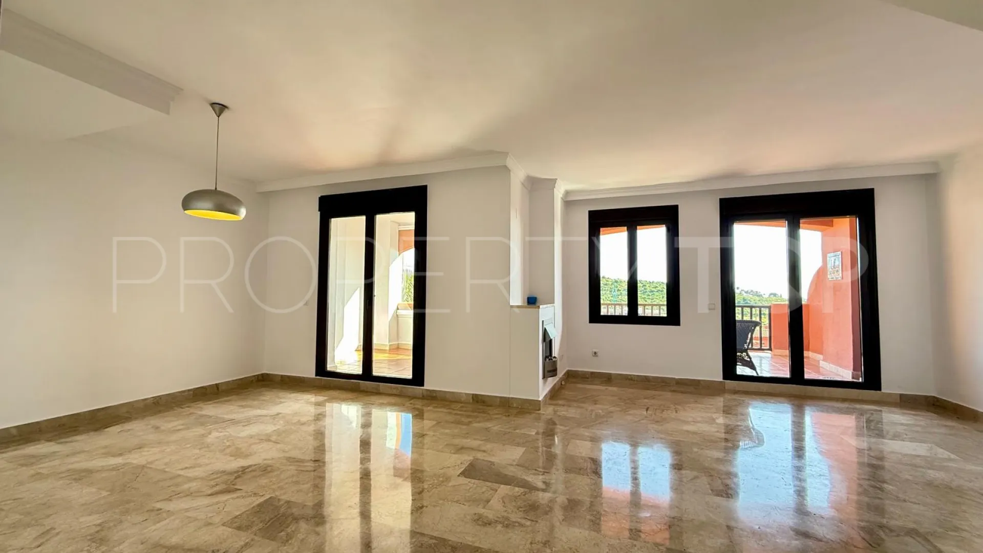 Costa Galera, atico duplex a la venta con 3 dormitorios