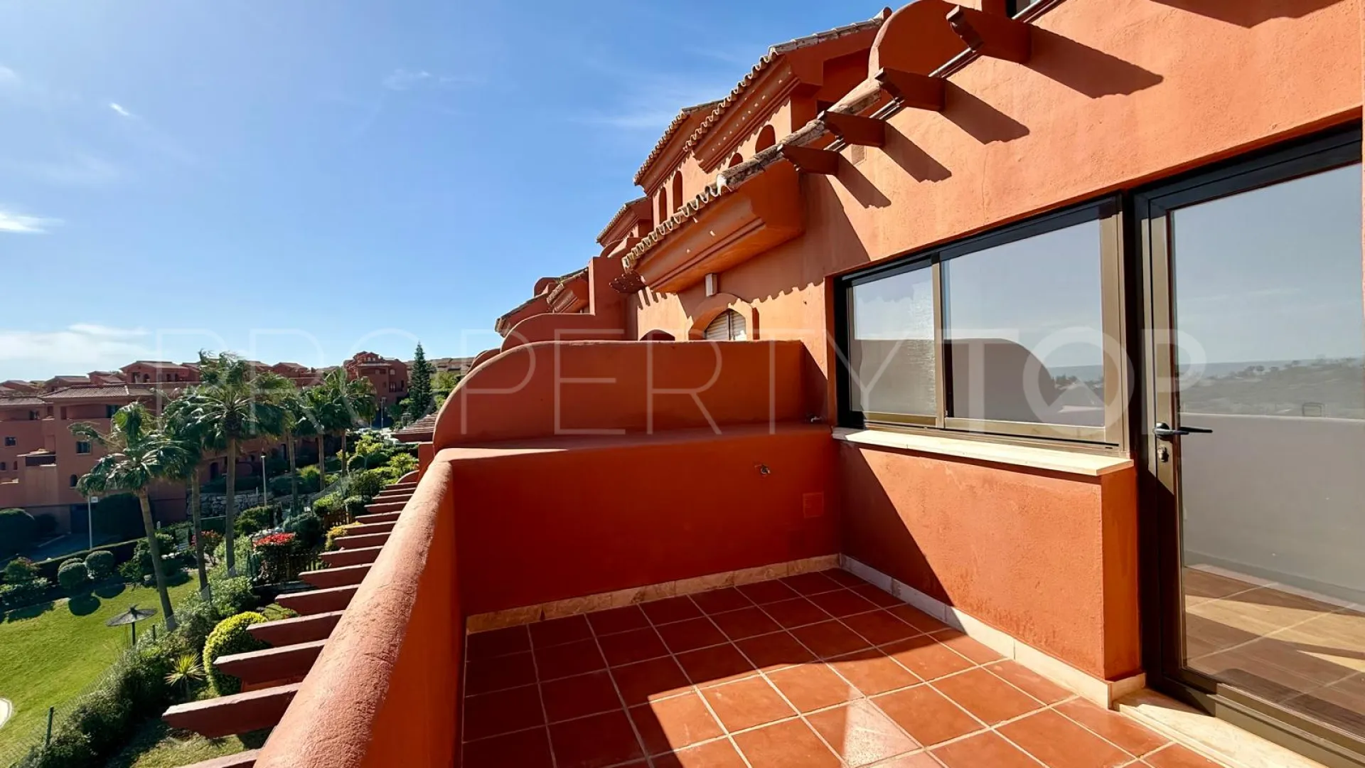Costa Galera, atico duplex a la venta con 3 dormitorios