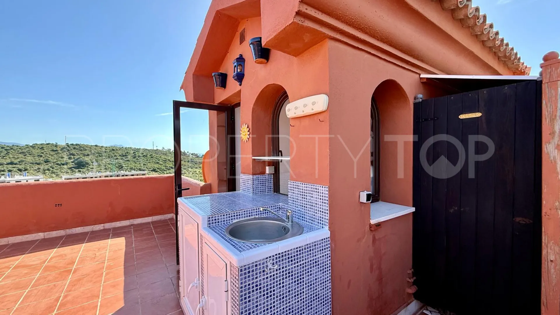 Costa Galera, atico duplex a la venta con 3 dormitorios