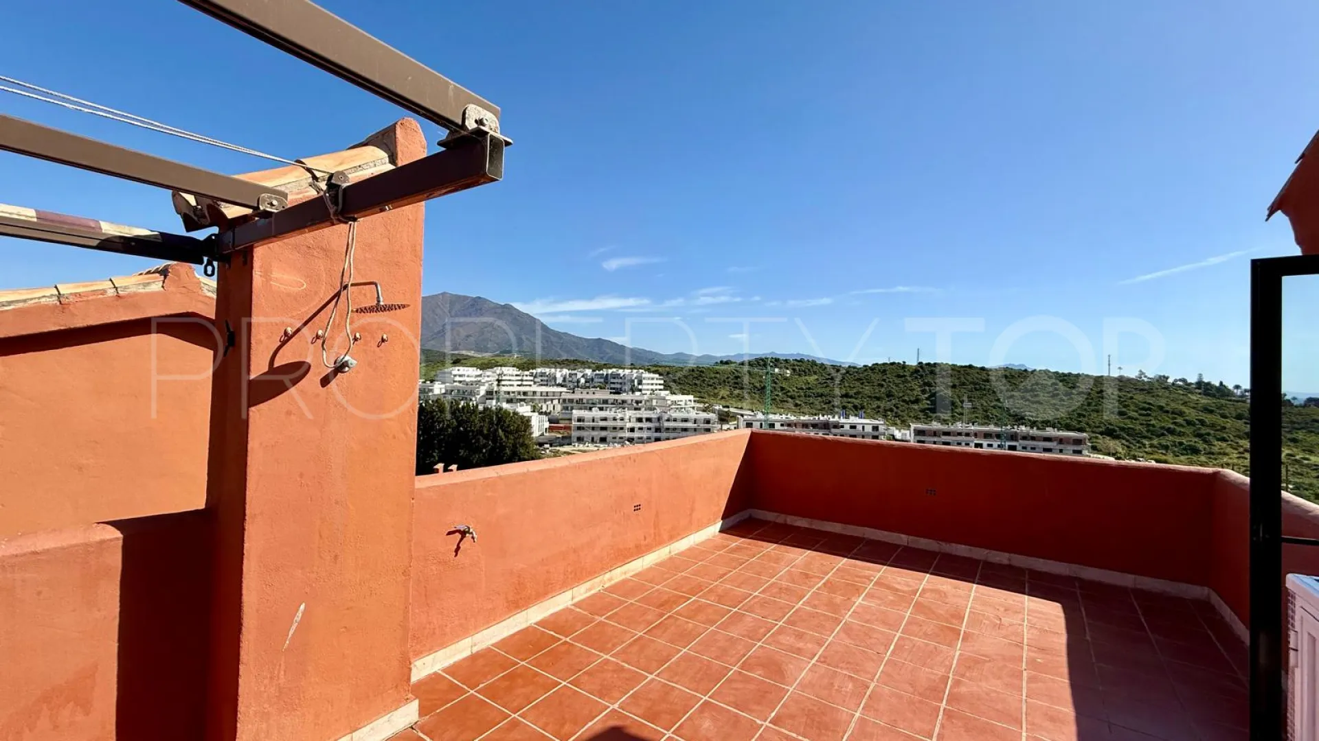 Costa Galera, atico duplex a la venta con 3 dormitorios