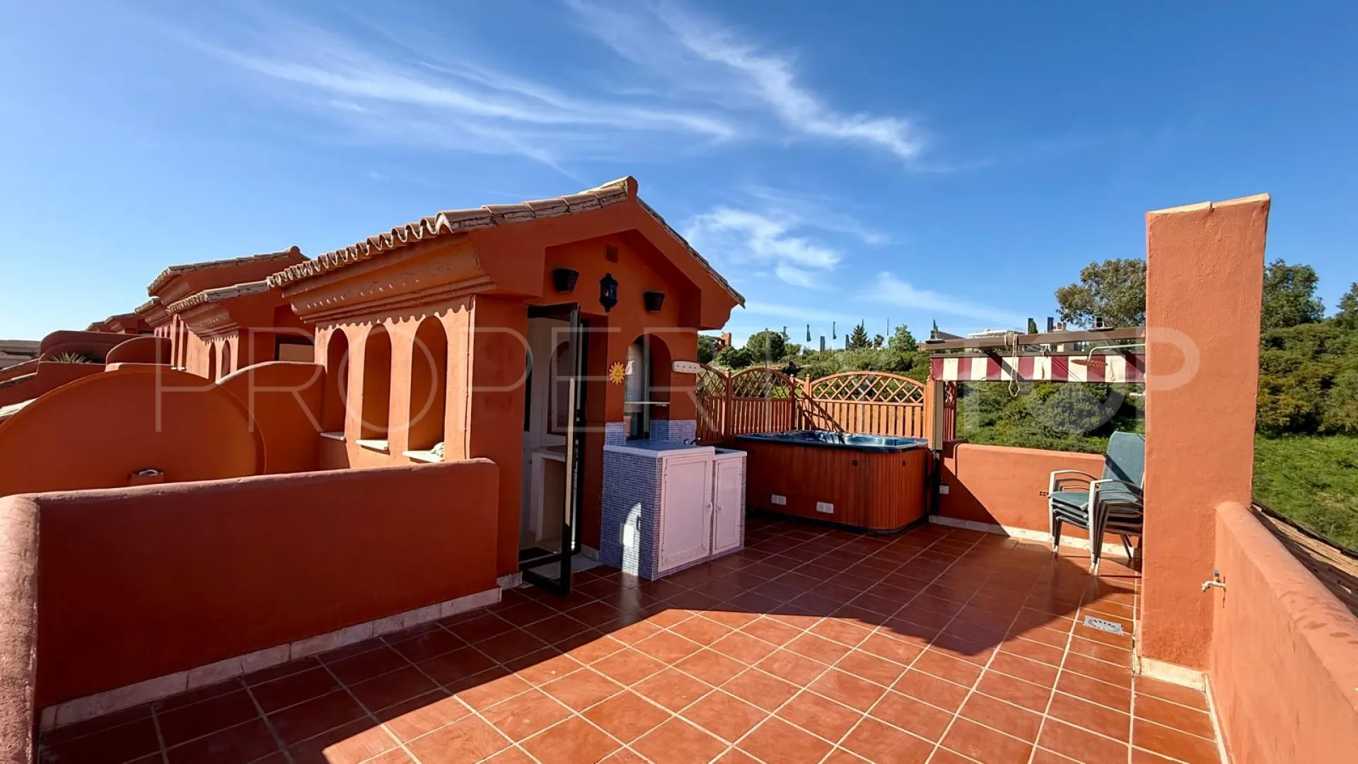Costa Galera, atico duplex a la venta con 3 dormitorios
