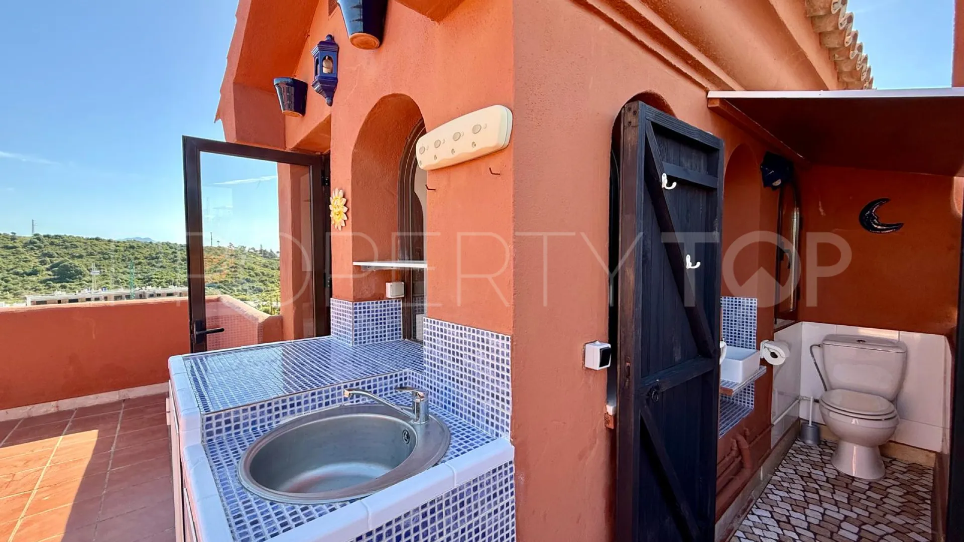 Costa Galera, atico duplex a la venta con 3 dormitorios