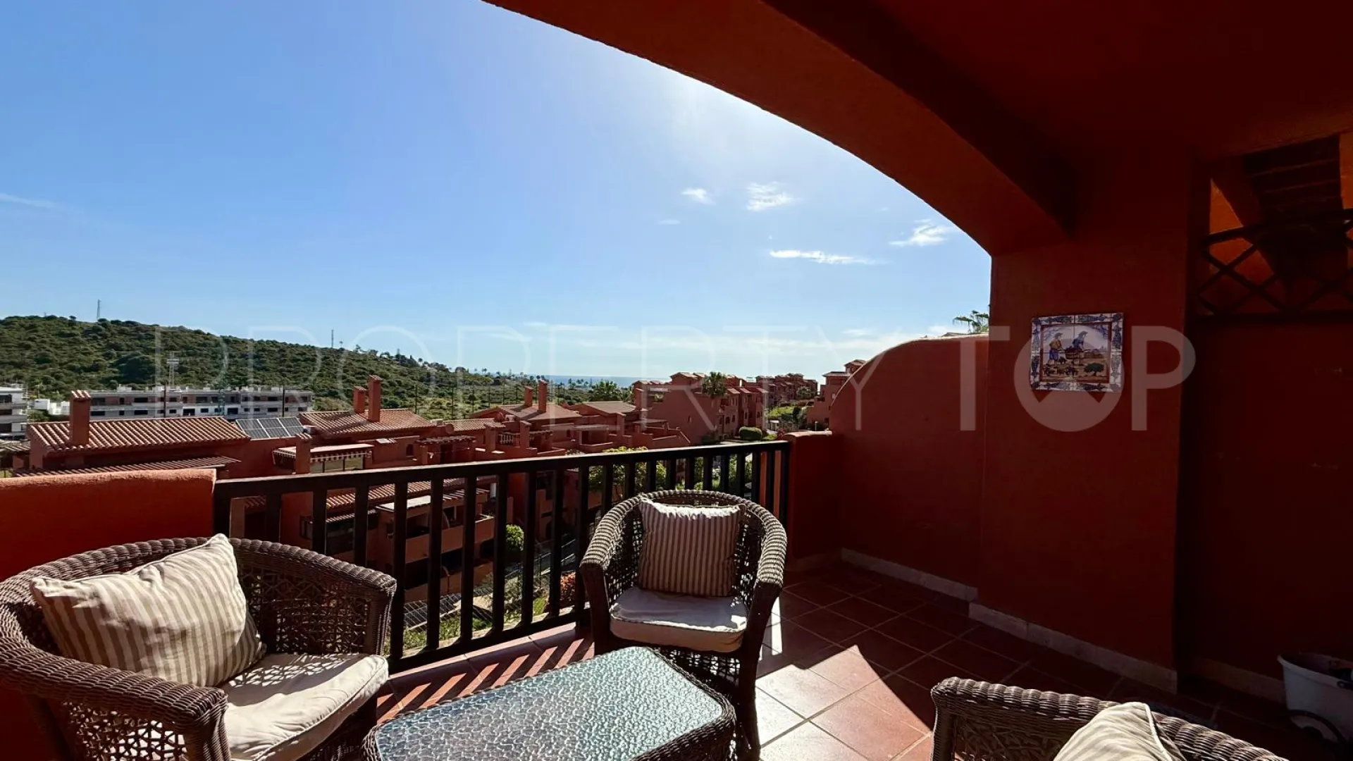 Costa Galera, atico duplex a la venta con 3 dormitorios