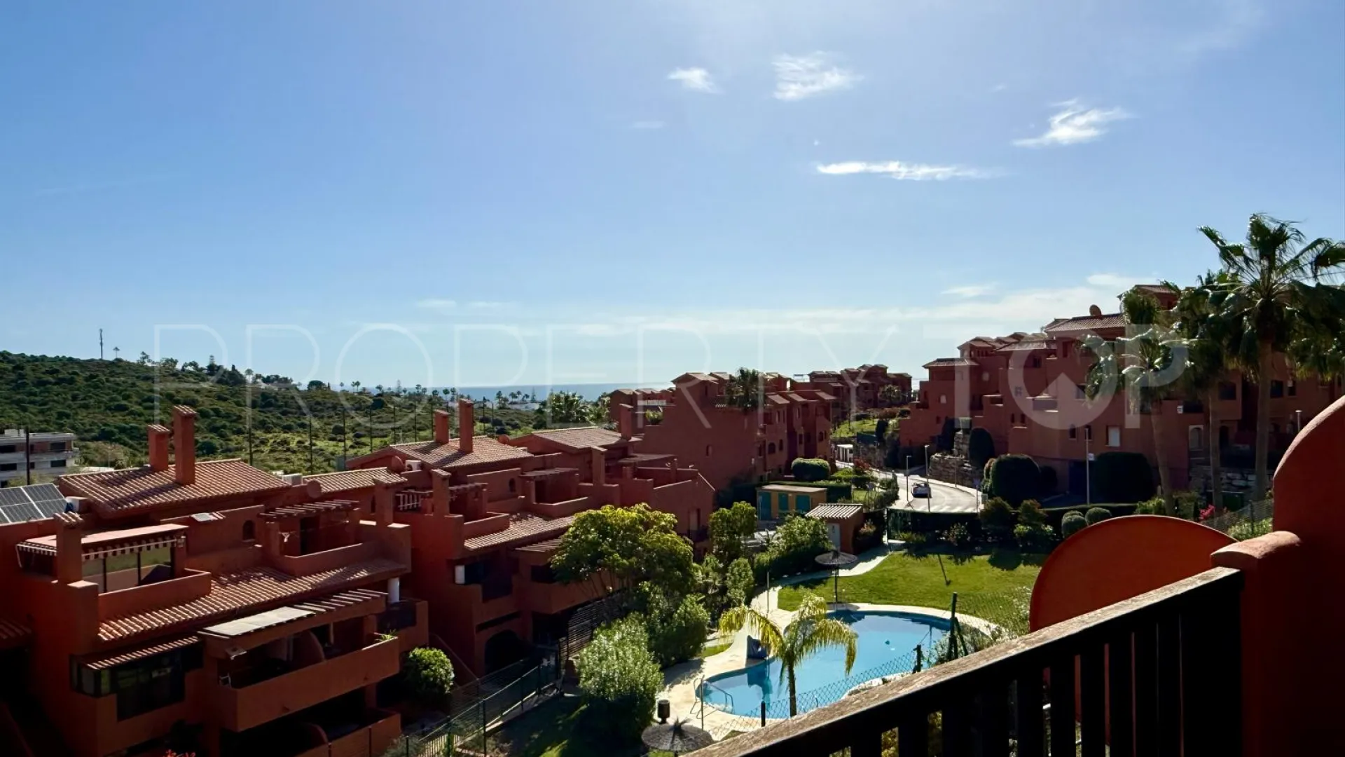 Costa Galera, atico duplex a la venta con 3 dormitorios