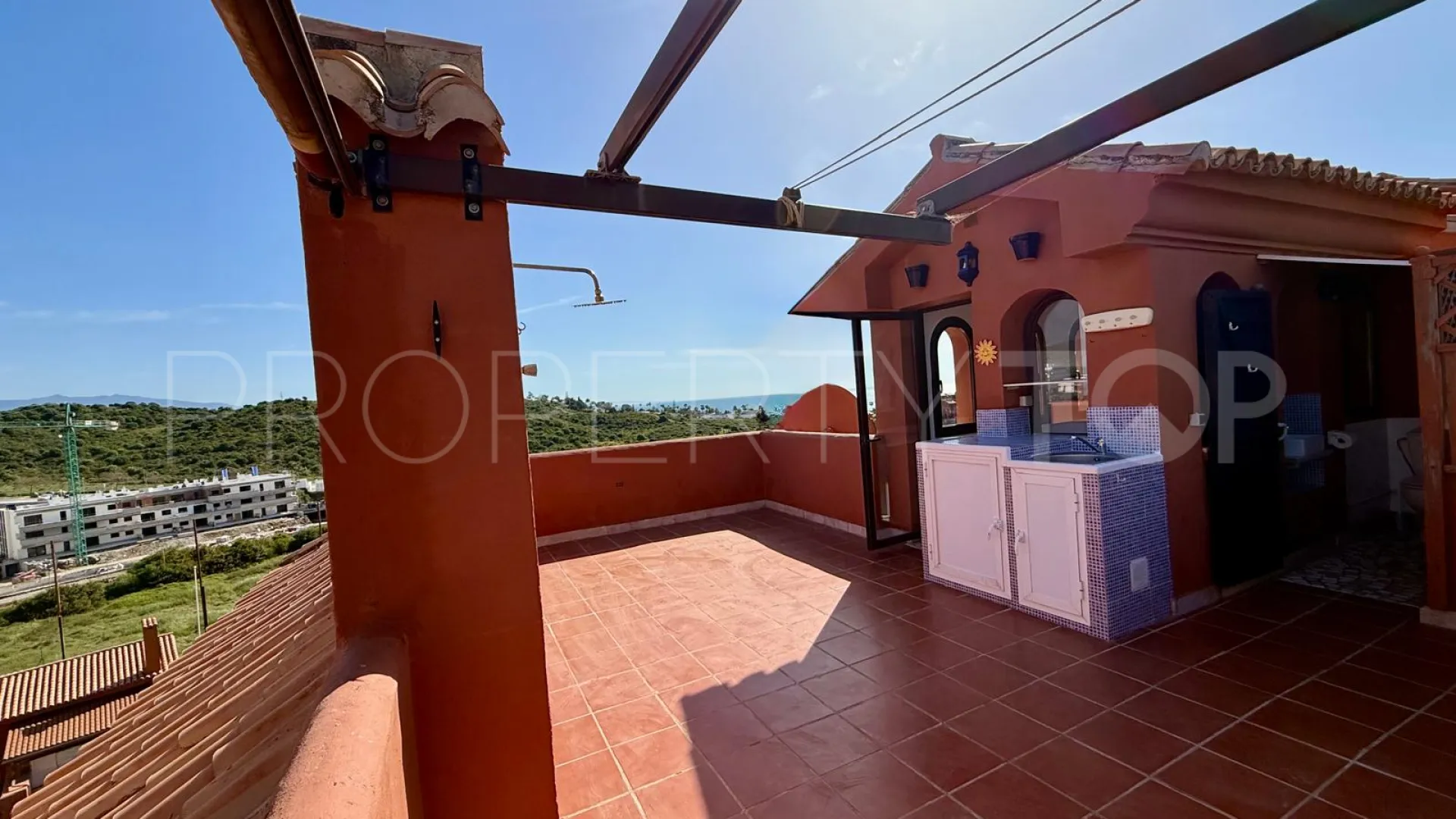 Costa Galera, atico duplex a la venta con 3 dormitorios