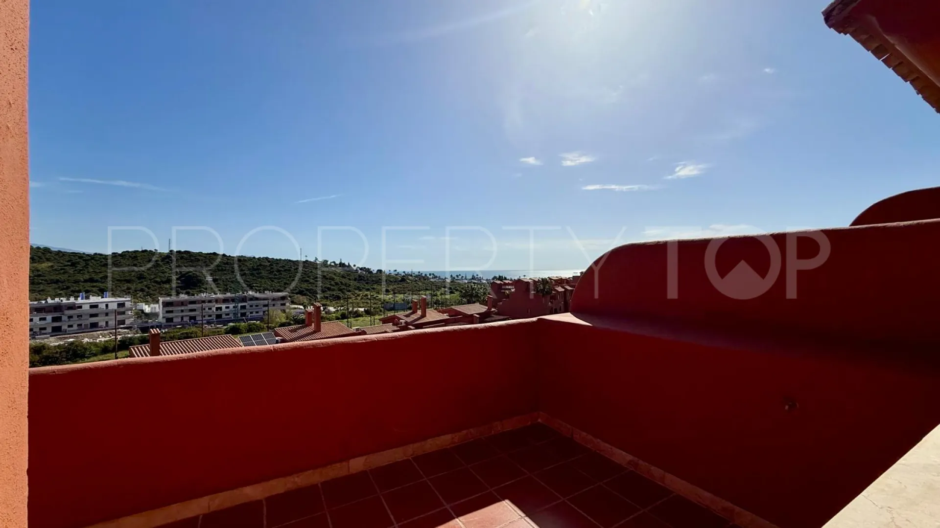 Costa Galera, atico duplex a la venta con 3 dormitorios
