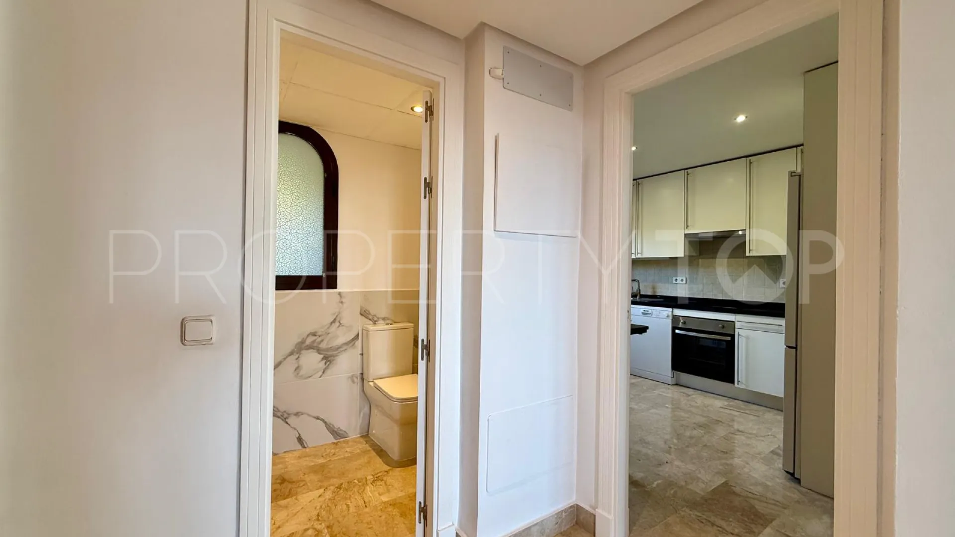 Costa Galera, atico duplex a la venta con 3 dormitorios