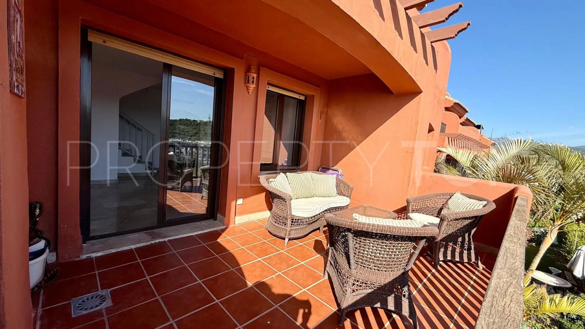 Costa Galera, atico duplex a la venta con 3 dormitorios