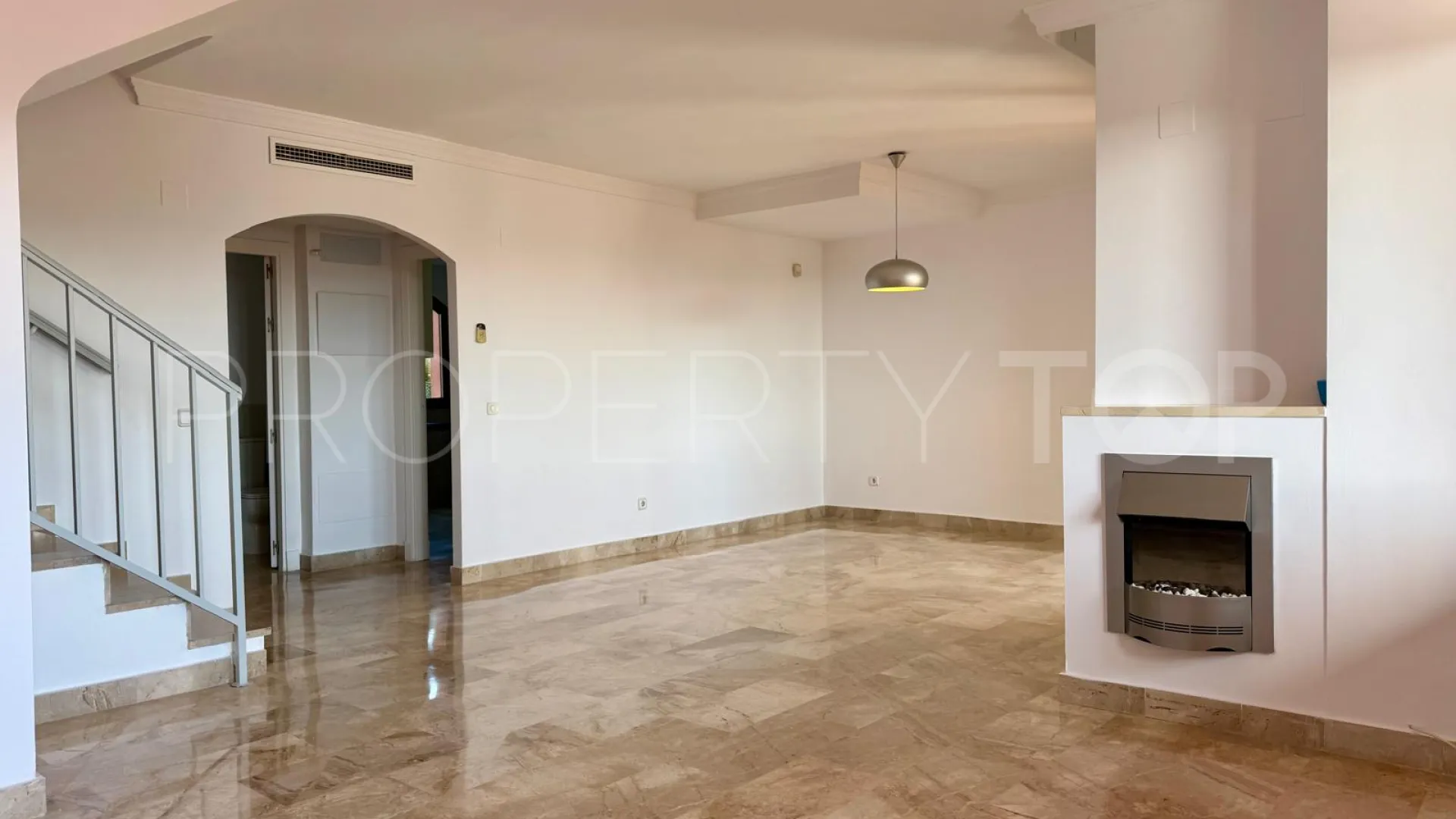 Costa Galera, atico duplex a la venta con 3 dormitorios