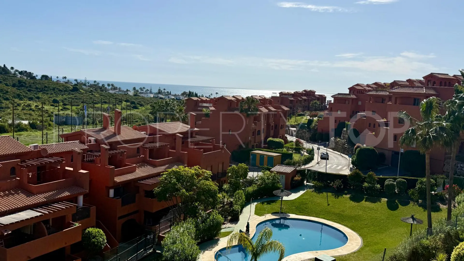 Costa Galera, atico duplex a la venta con 3 dormitorios