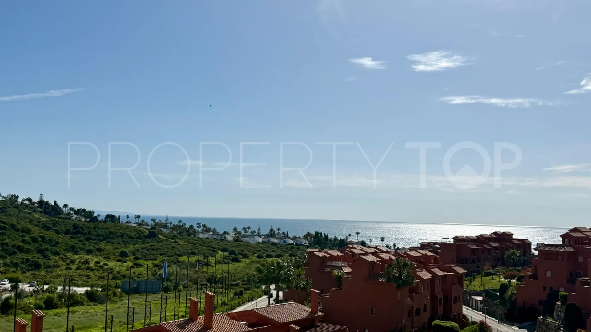 Costa Galera, atico duplex a la venta con 3 dormitorios