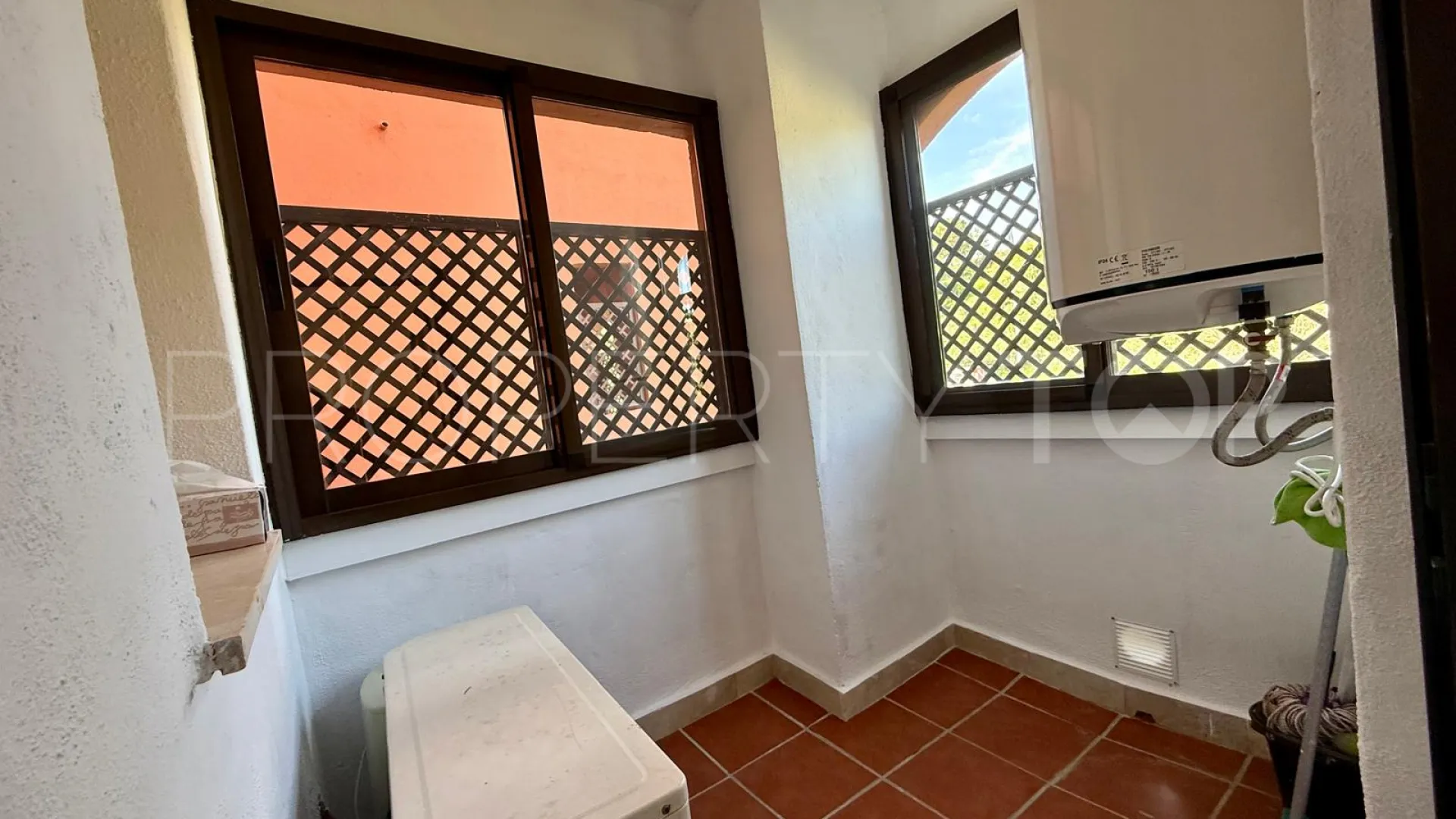 Costa Galera, atico duplex a la venta con 3 dormitorios