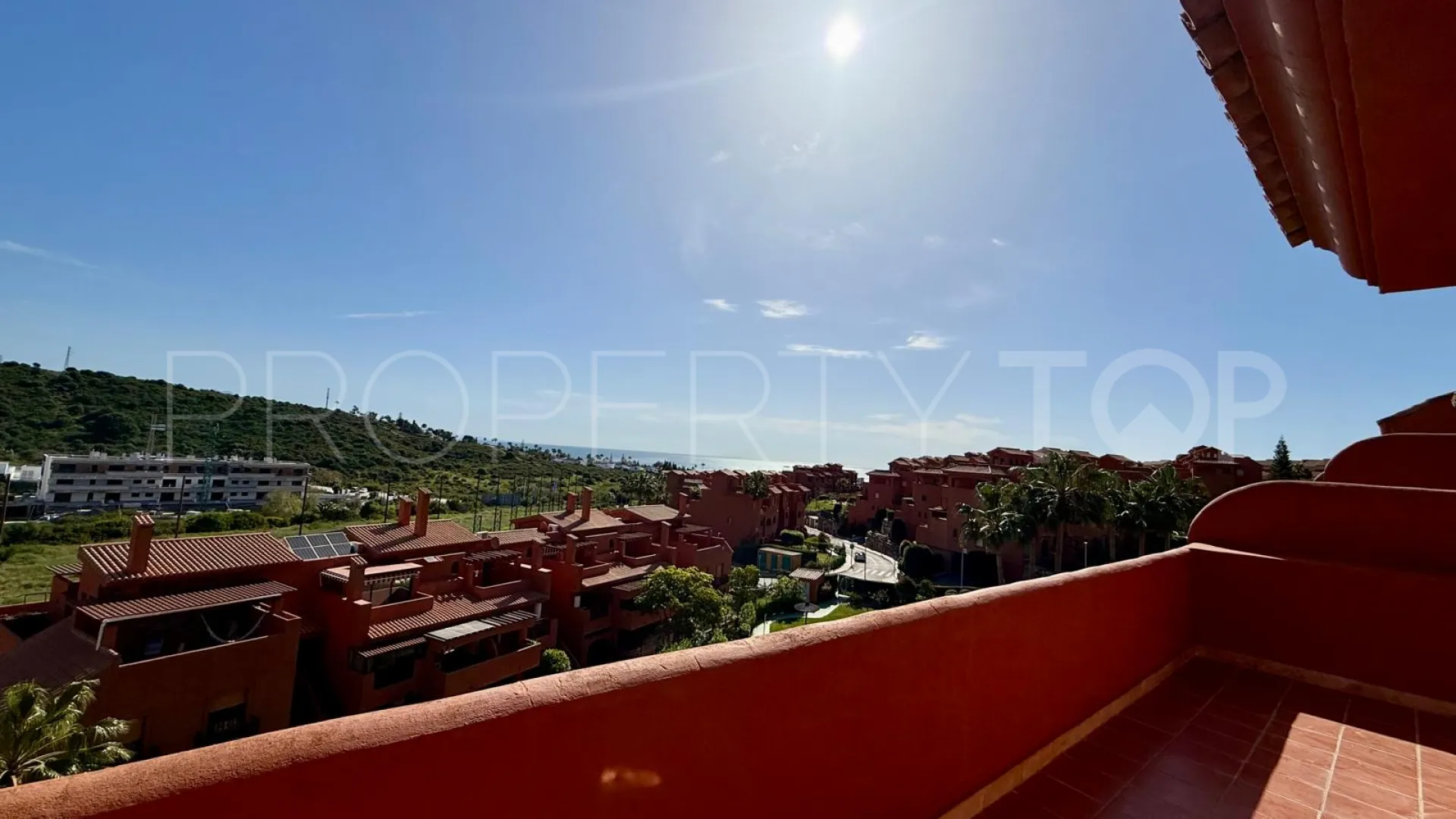 Costa Galera, atico duplex a la venta con 3 dormitorios