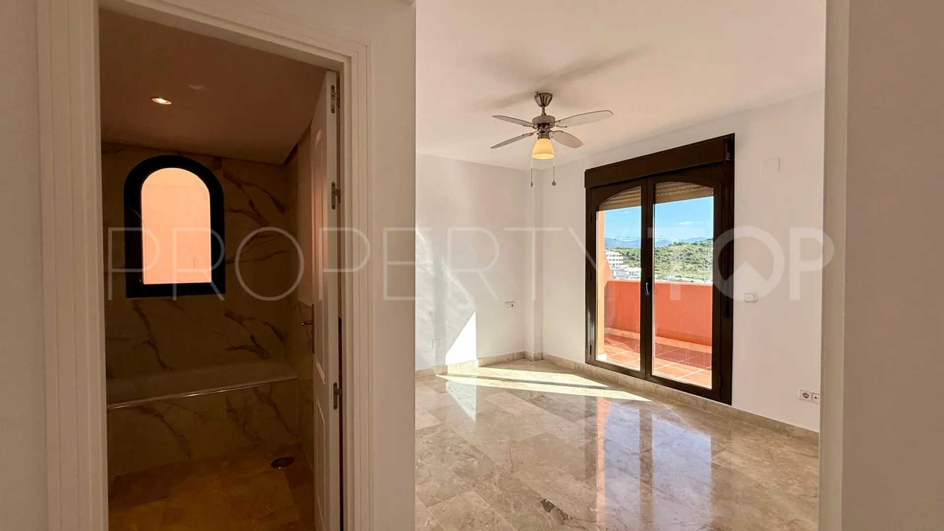 Costa Galera, atico duplex a la venta con 3 dormitorios