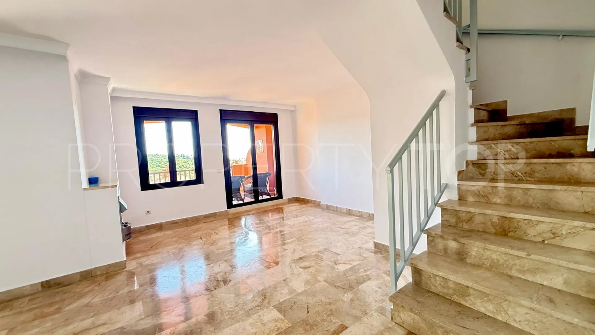Costa Galera, atico duplex a la venta con 3 dormitorios