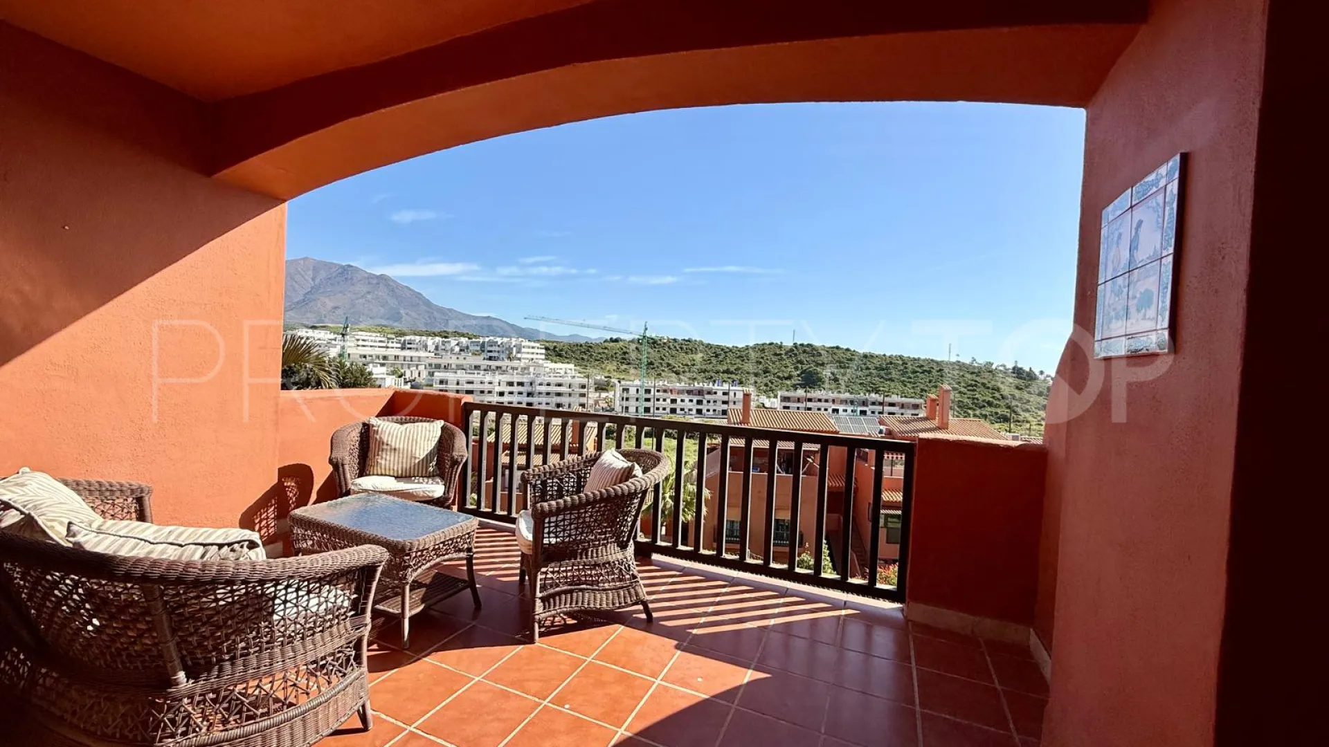 Costa Galera, atico duplex a la venta con 3 dormitorios
