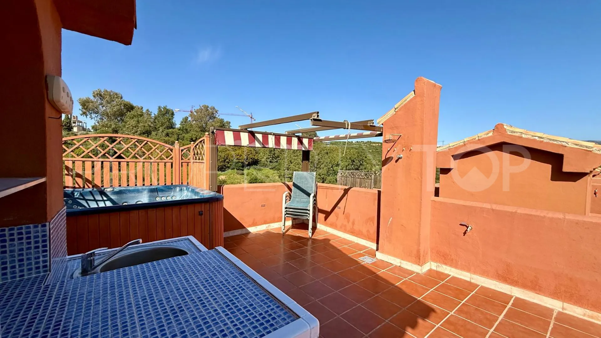 Costa Galera, atico duplex a la venta con 3 dormitorios