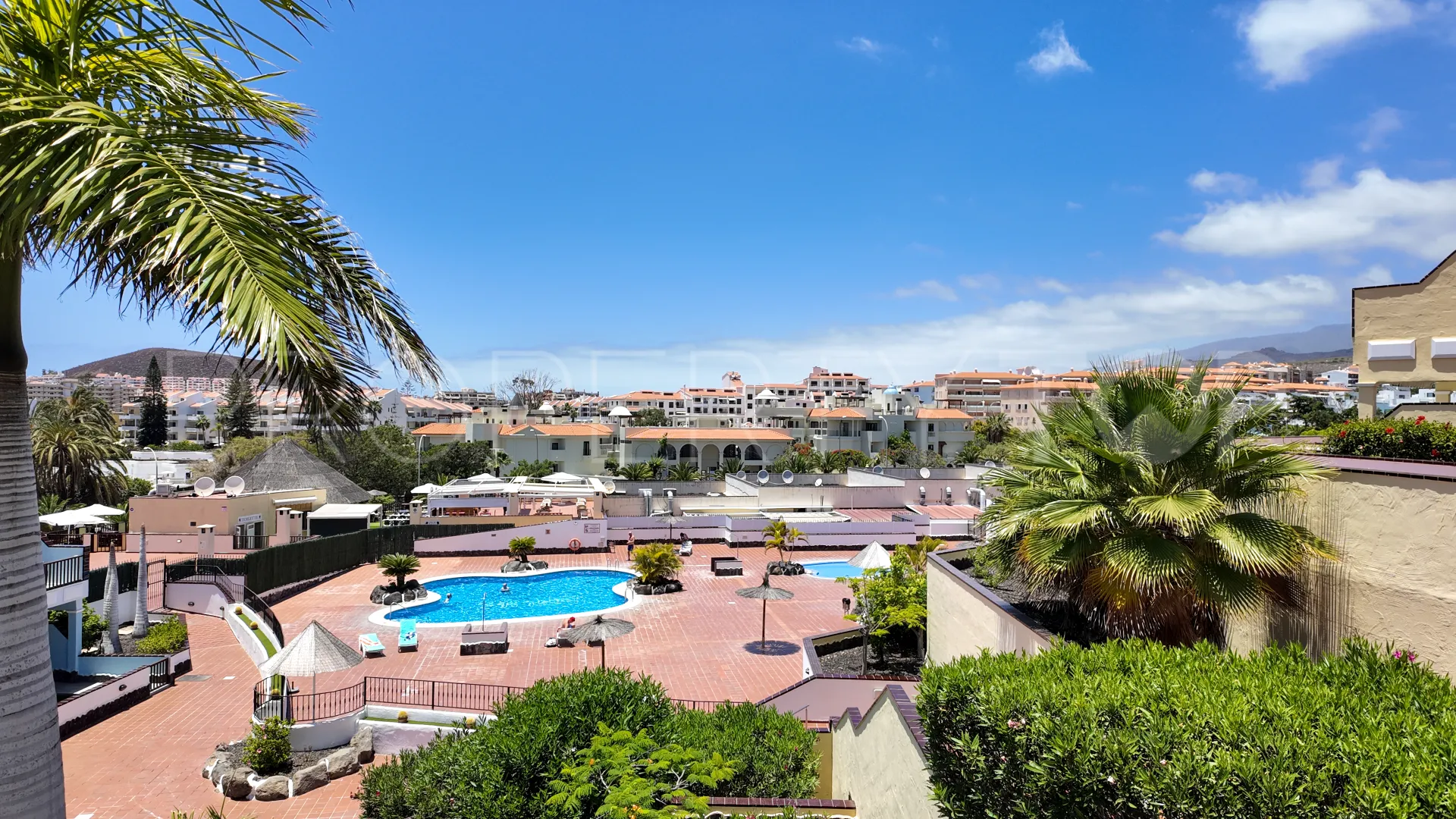 Penthouse for sale in Los Cristianos with 1 bedroom