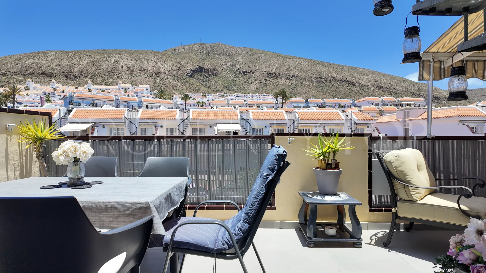 Penthouse for sale in Los Cristianos with 1 bedroom