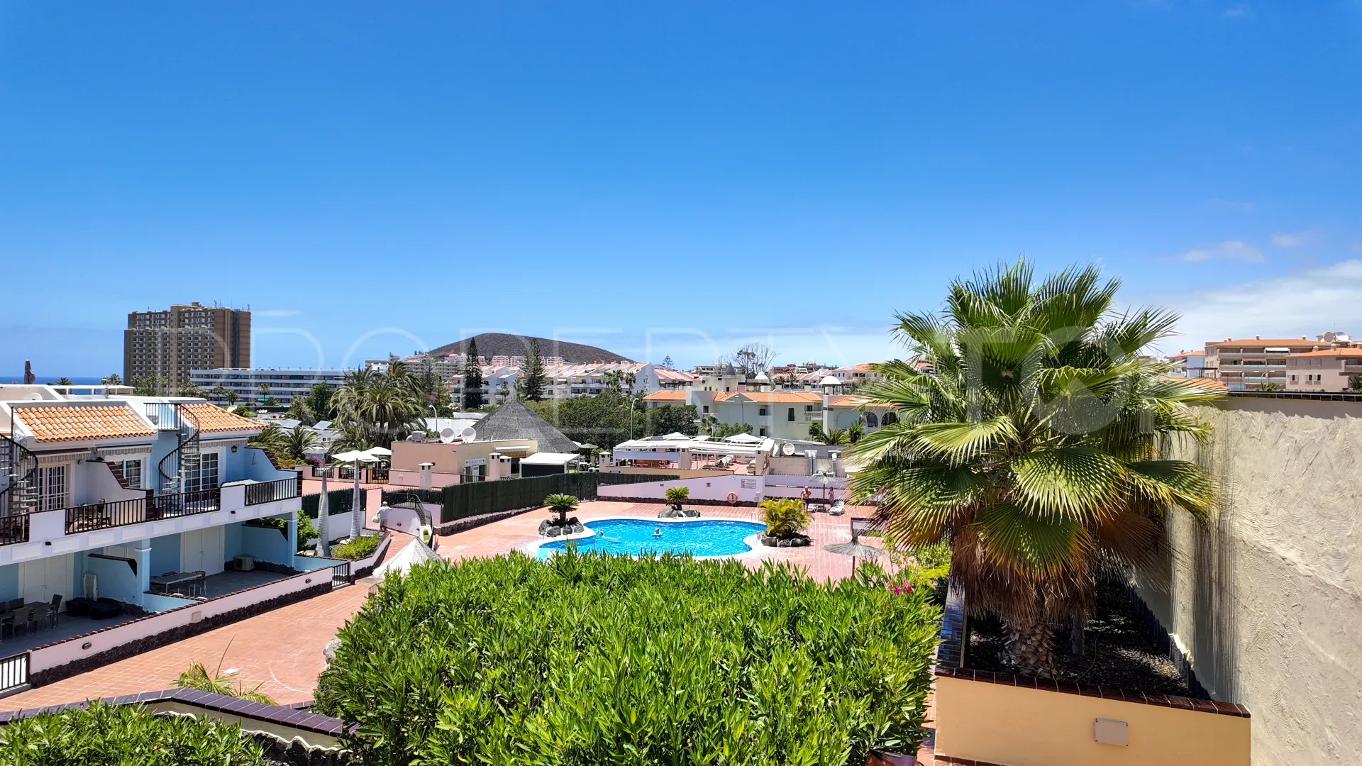 Penthouse for sale in Los Cristianos with 1 bedroom