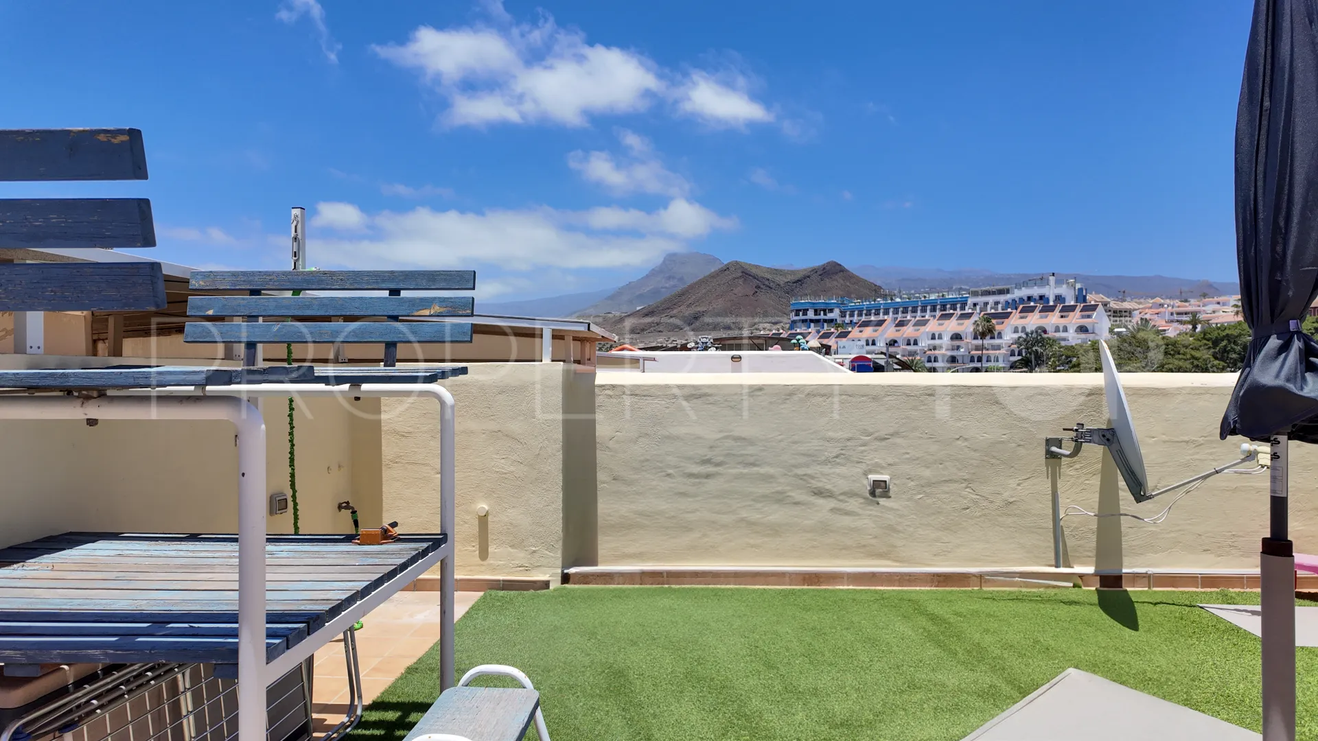Penthouse for sale in Los Cristianos with 1 bedroom