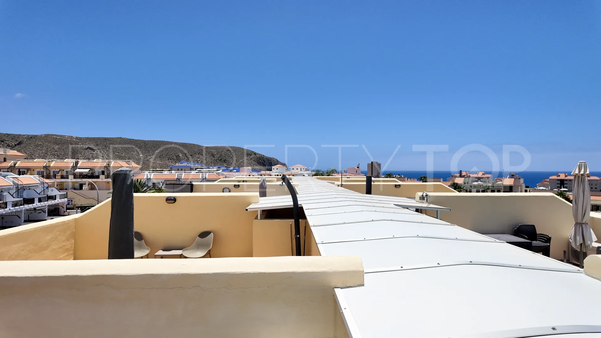 Penthouse for sale in Los Cristianos with 1 bedroom