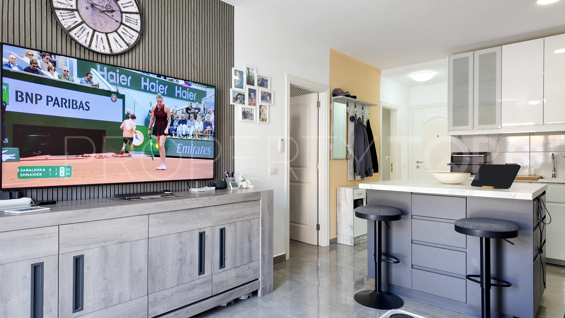 Penthouse for sale in Los Cristianos with 1 bedroom