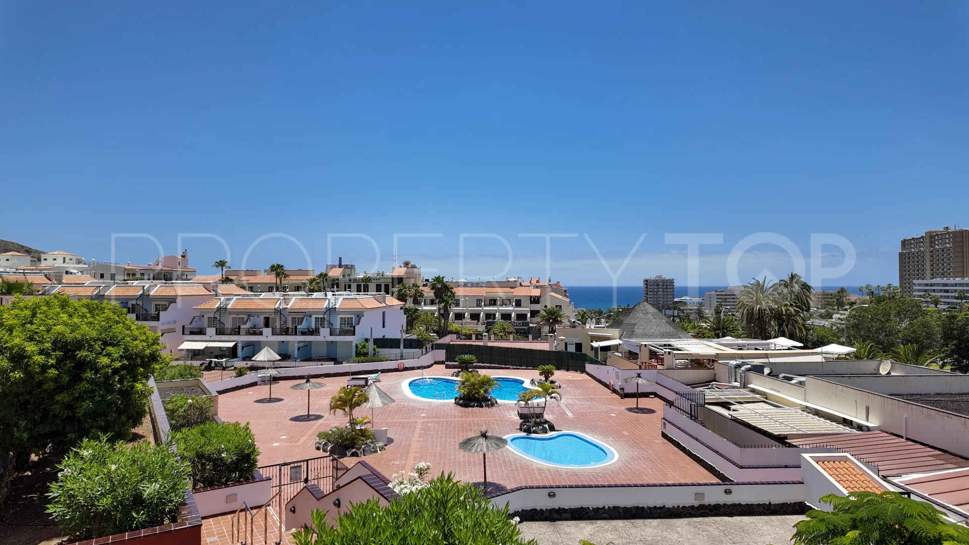 Penthouse for sale in Los Cristianos with 1 bedroom