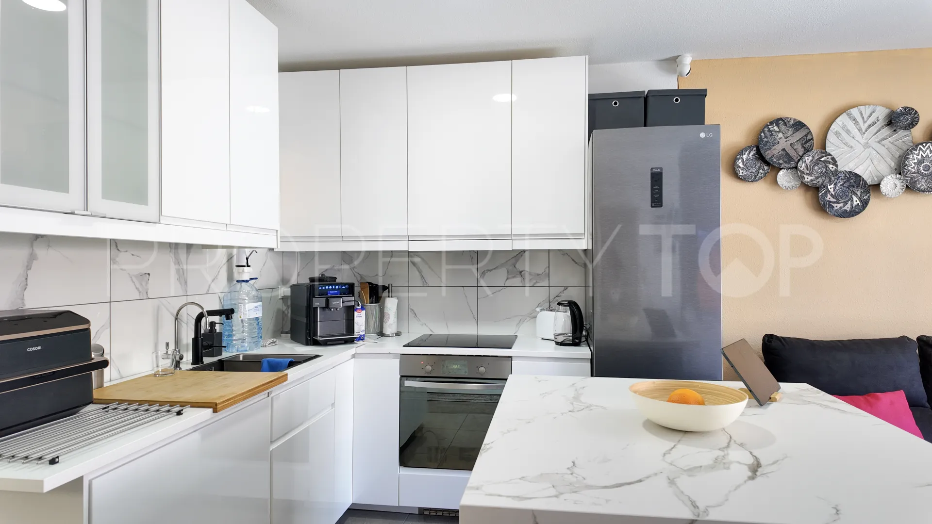 Penthouse for sale in Los Cristianos with 1 bedroom