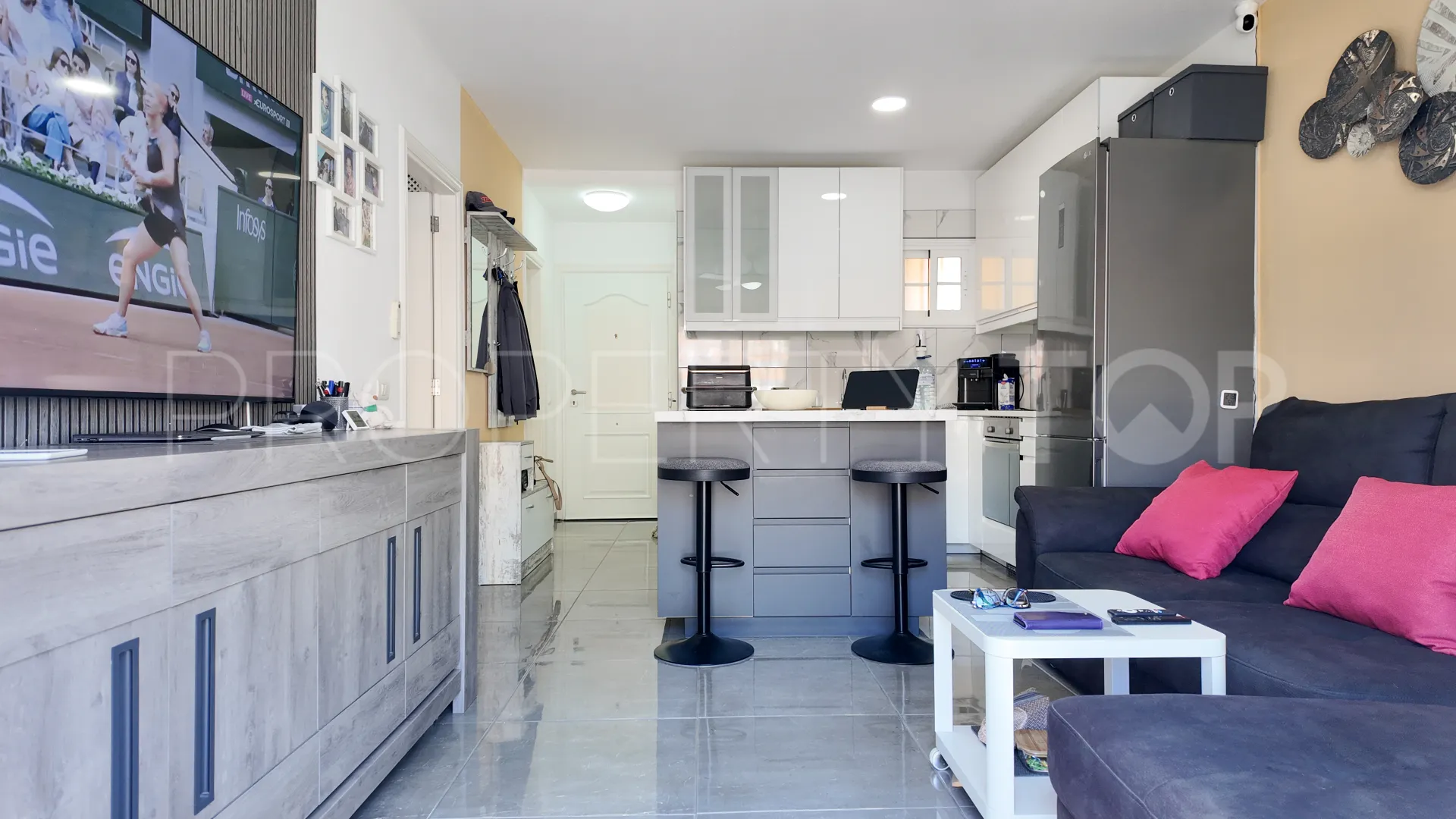 Penthouse for sale in Los Cristianos with 1 bedroom