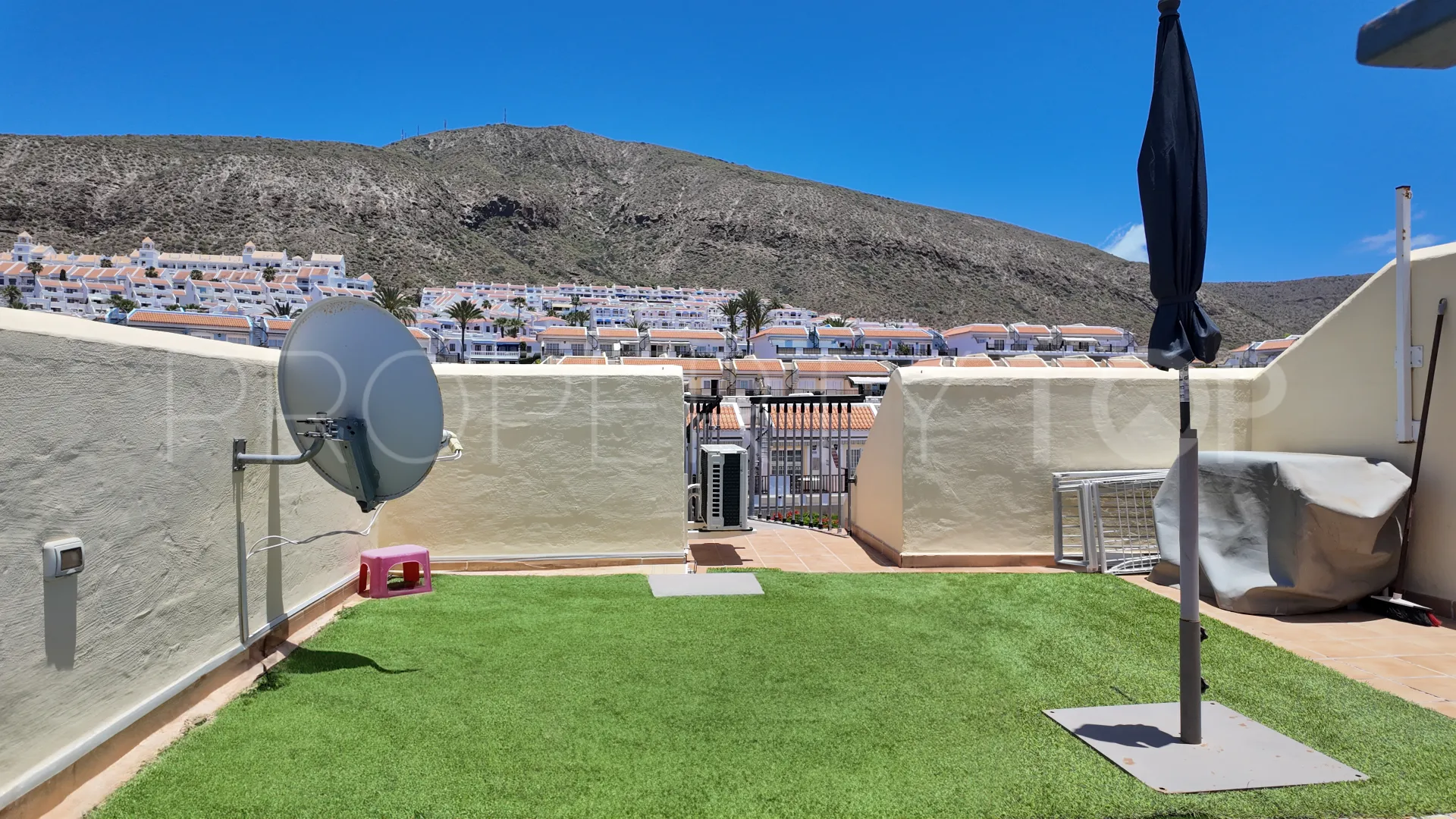 Penthouse for sale in Los Cristianos with 1 bedroom