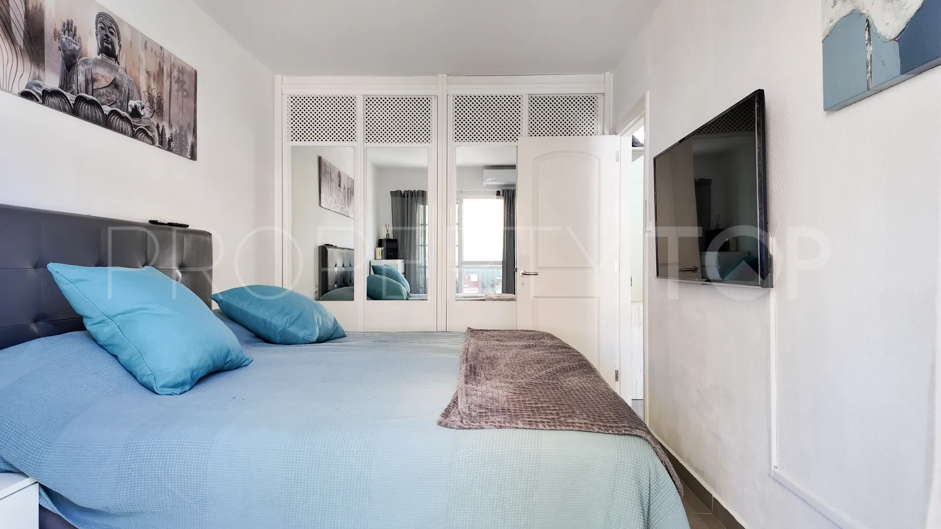 Penthouse for sale in Los Cristianos with 1 bedroom