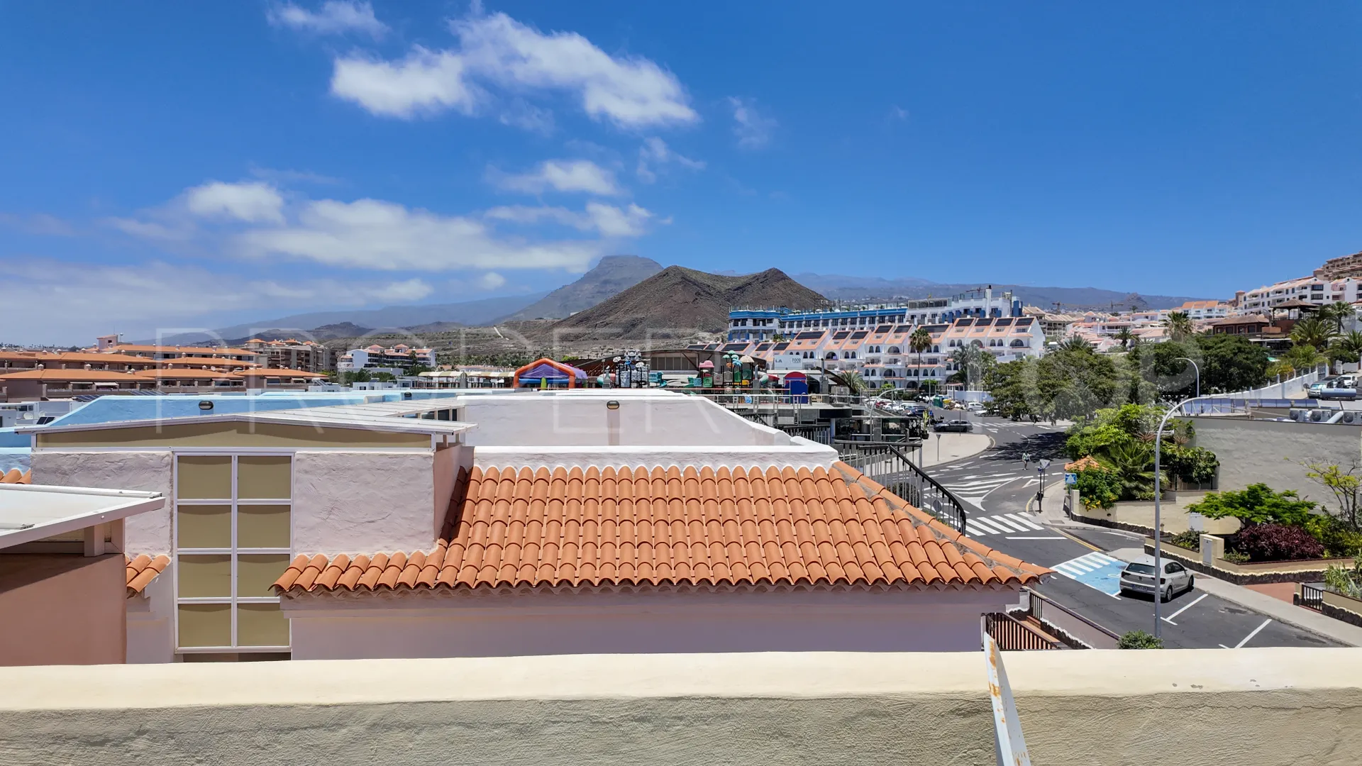 Penthouse for sale in Los Cristianos with 1 bedroom