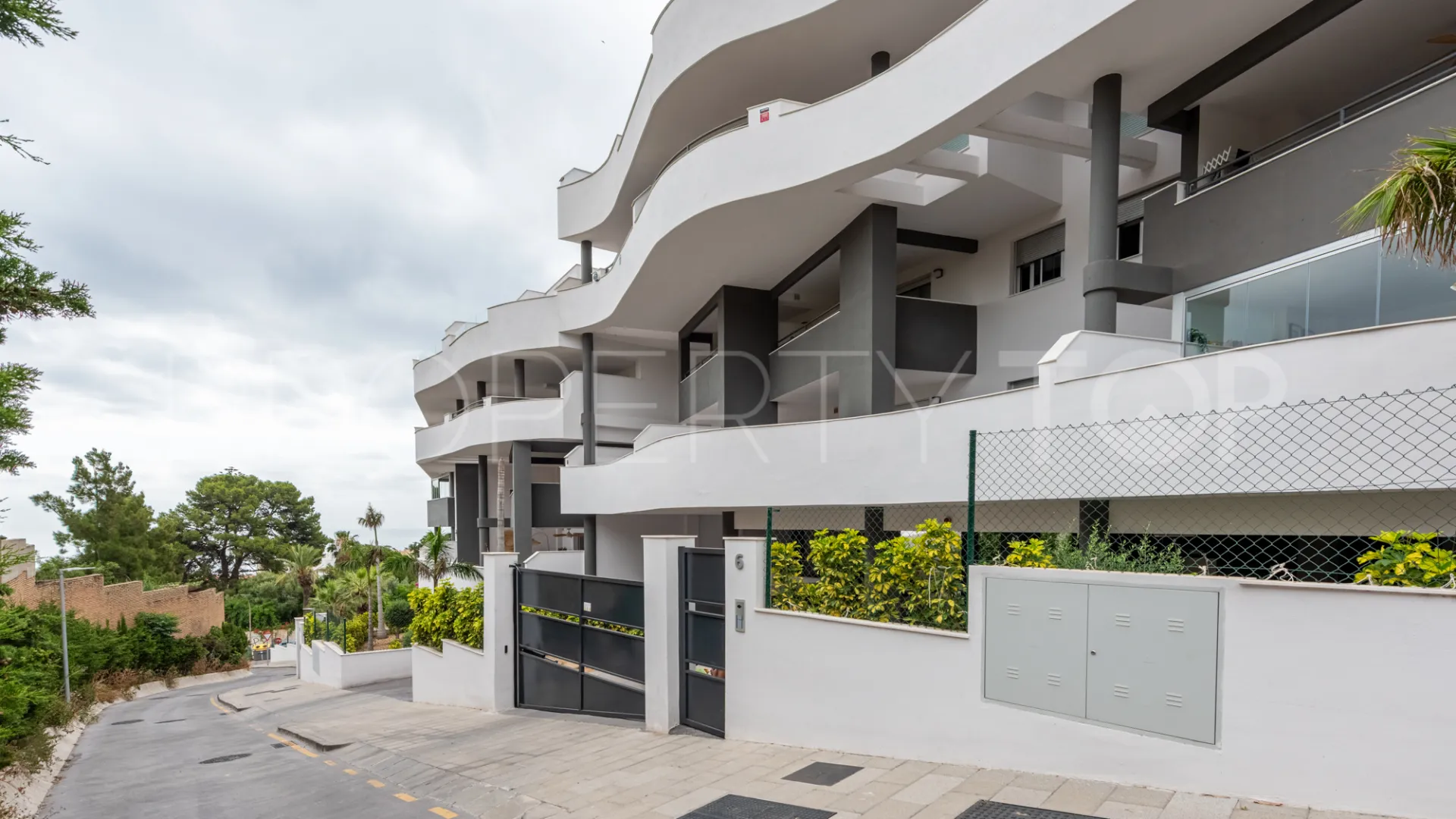 Apartment for sale in Torremolinos