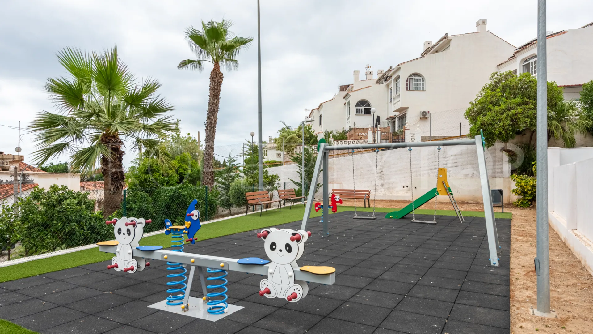 Apartment for sale in Torremolinos
