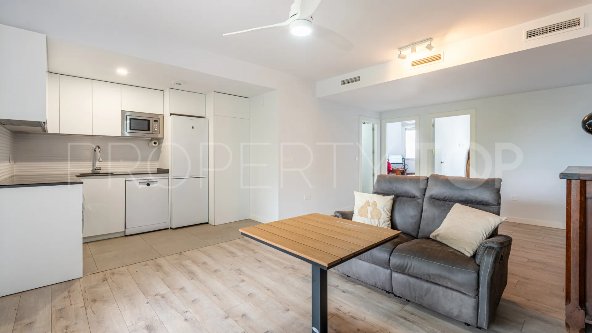 Apartment for sale in Torremolinos