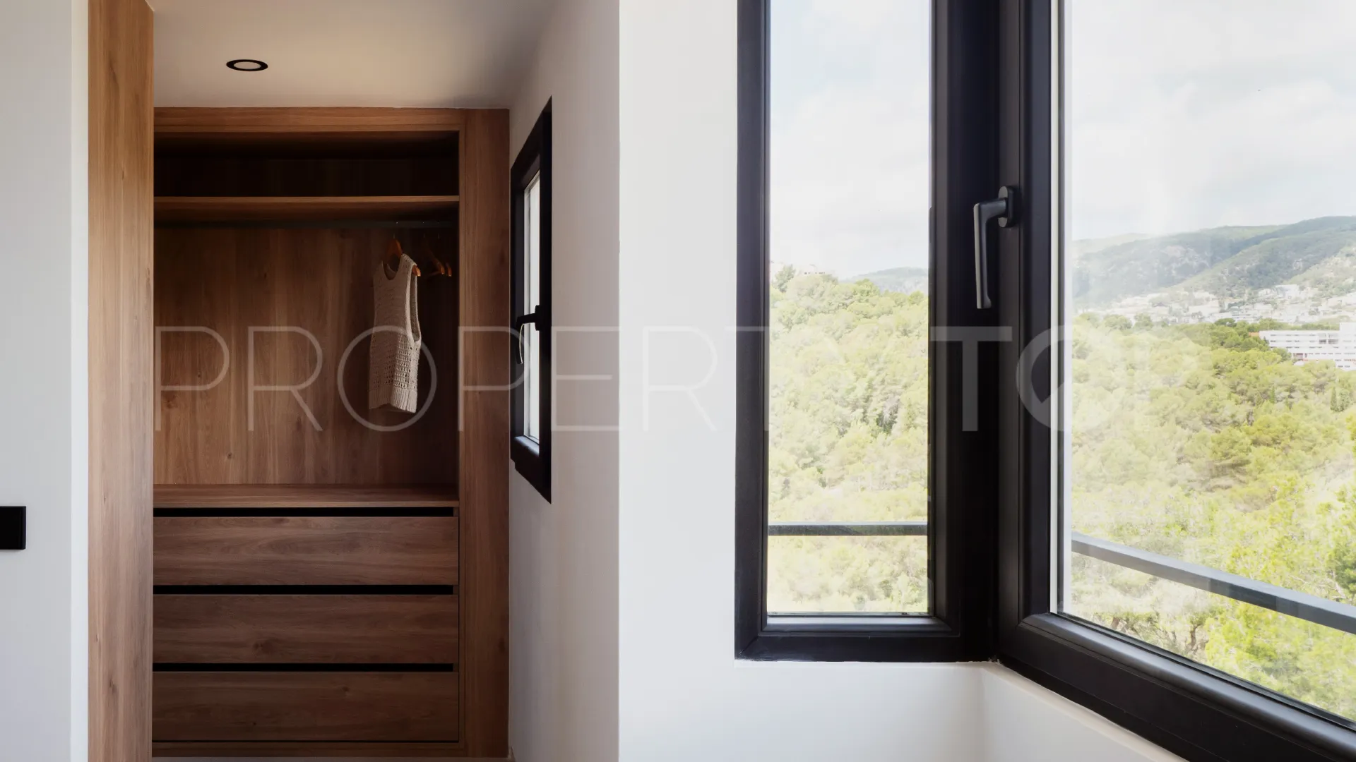 For sale penthouse with 3 bedrooms in El Terreno