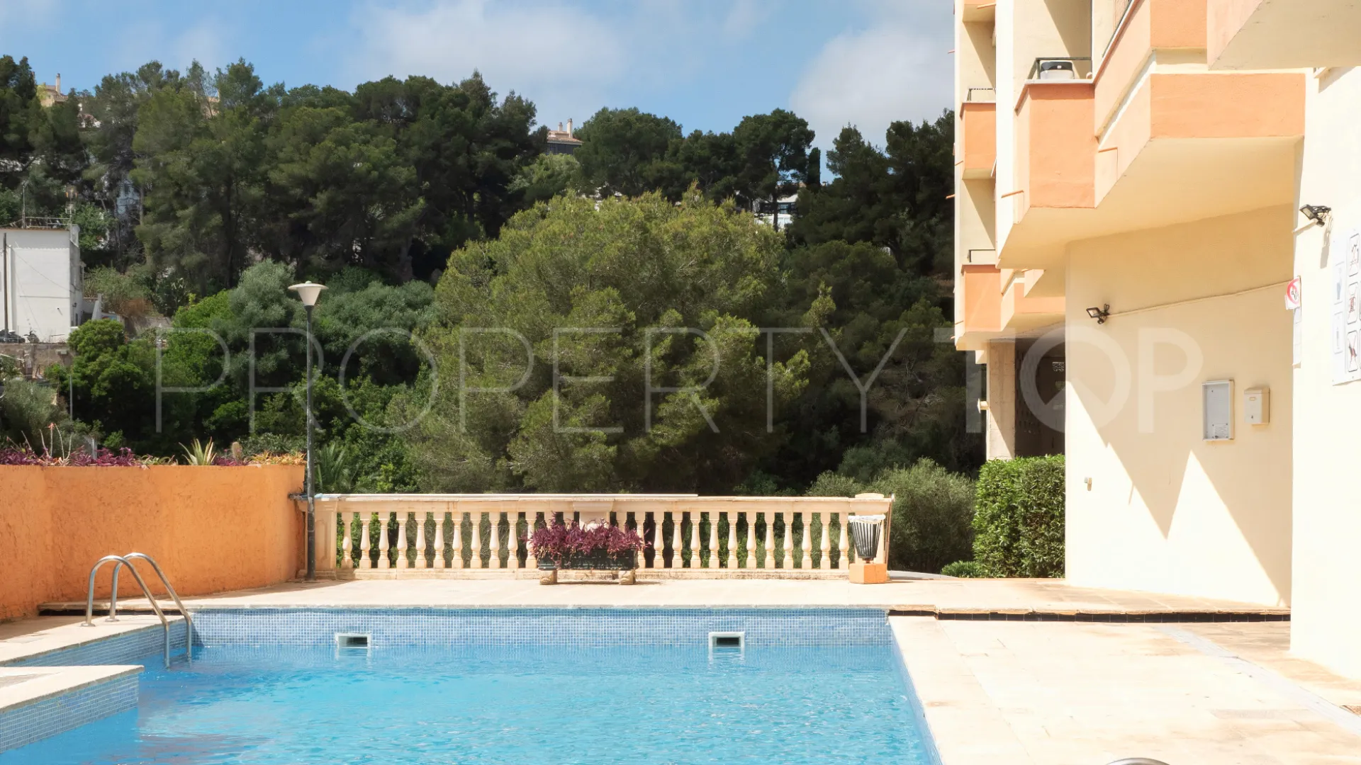 For sale penthouse with 3 bedrooms in El Terreno