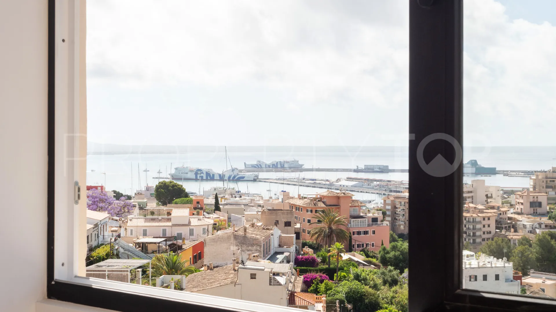 For sale penthouse with 3 bedrooms in El Terreno
