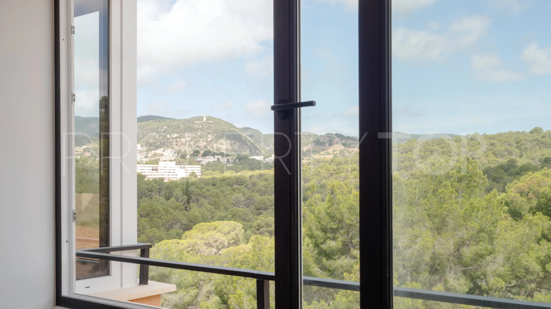 For sale penthouse with 3 bedrooms in El Terreno