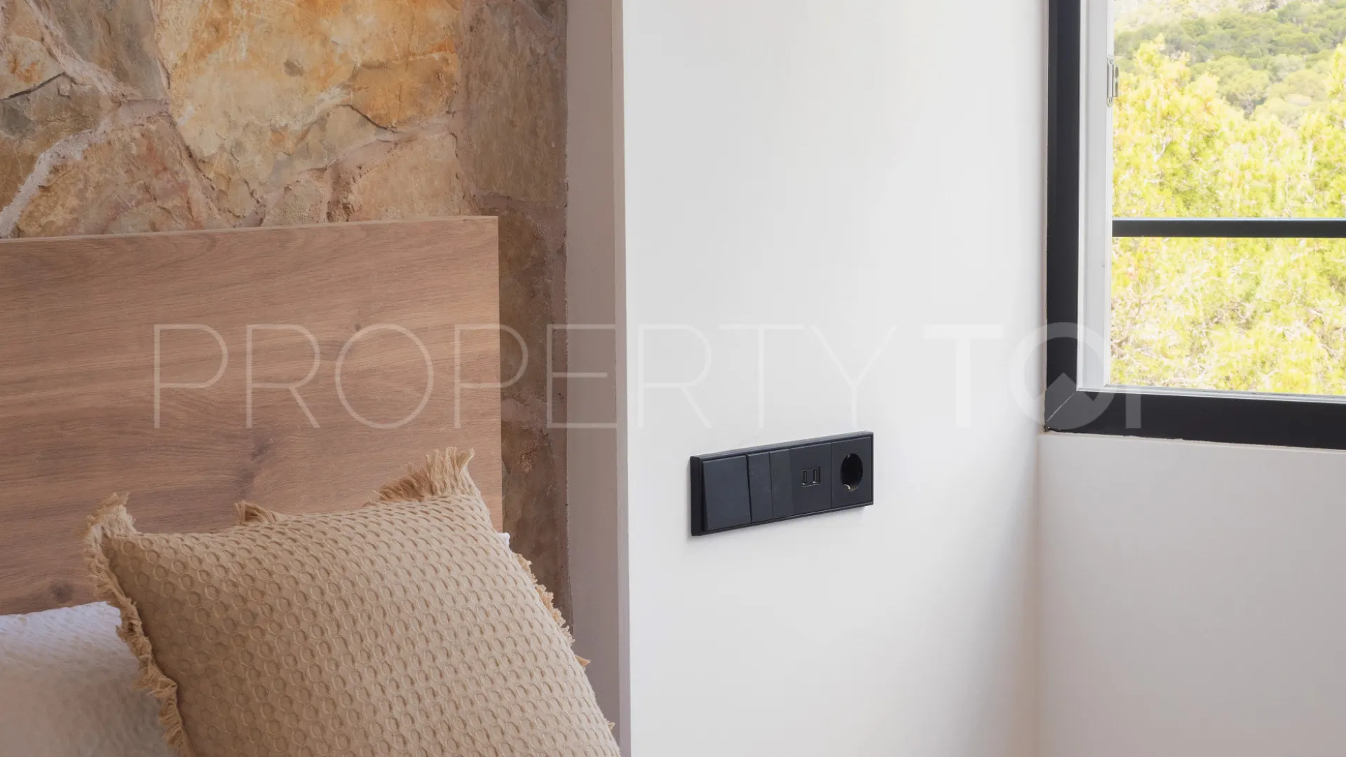 For sale penthouse with 3 bedrooms in El Terreno